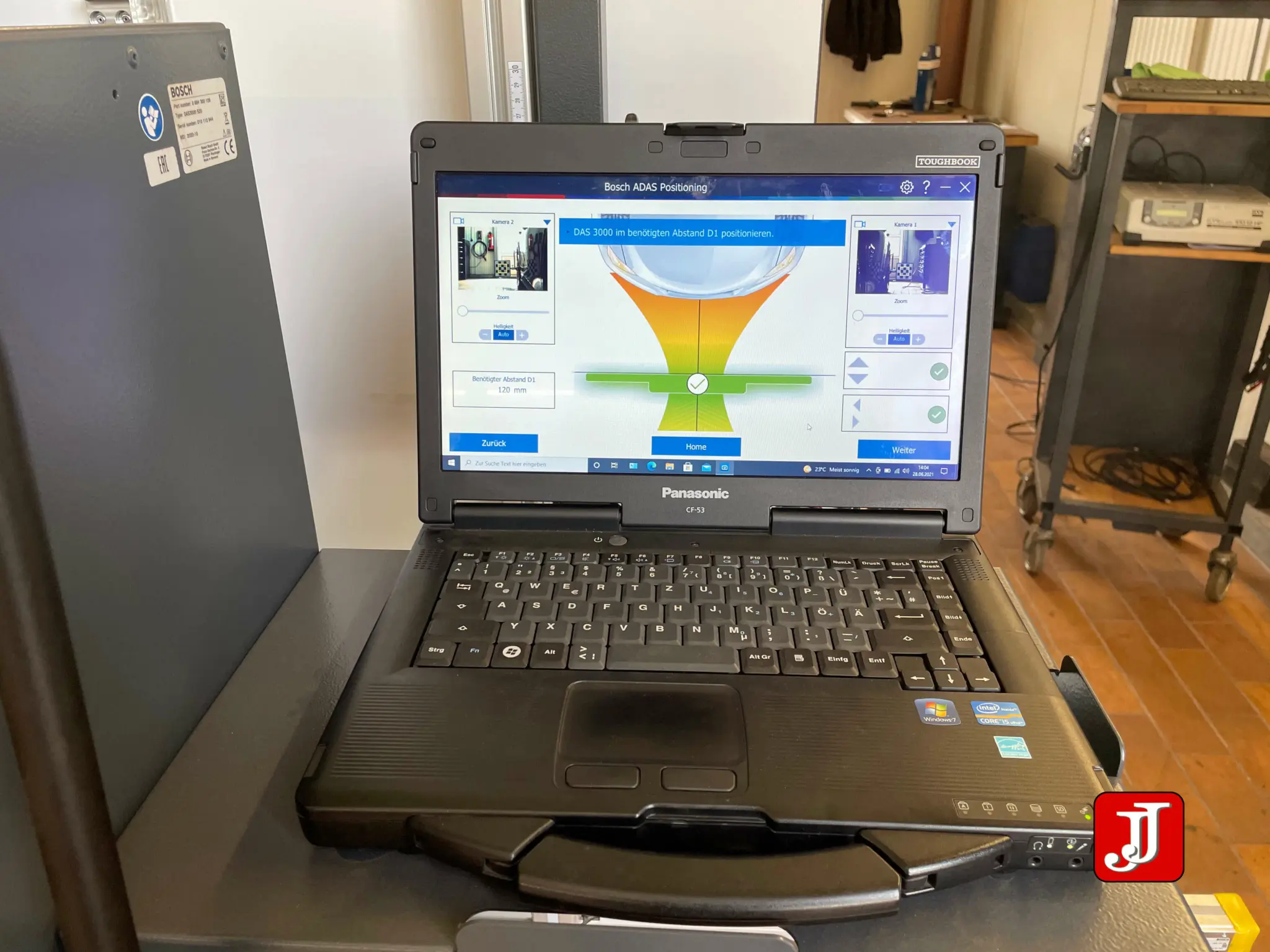 Fahrerassistenzsysteme - 01