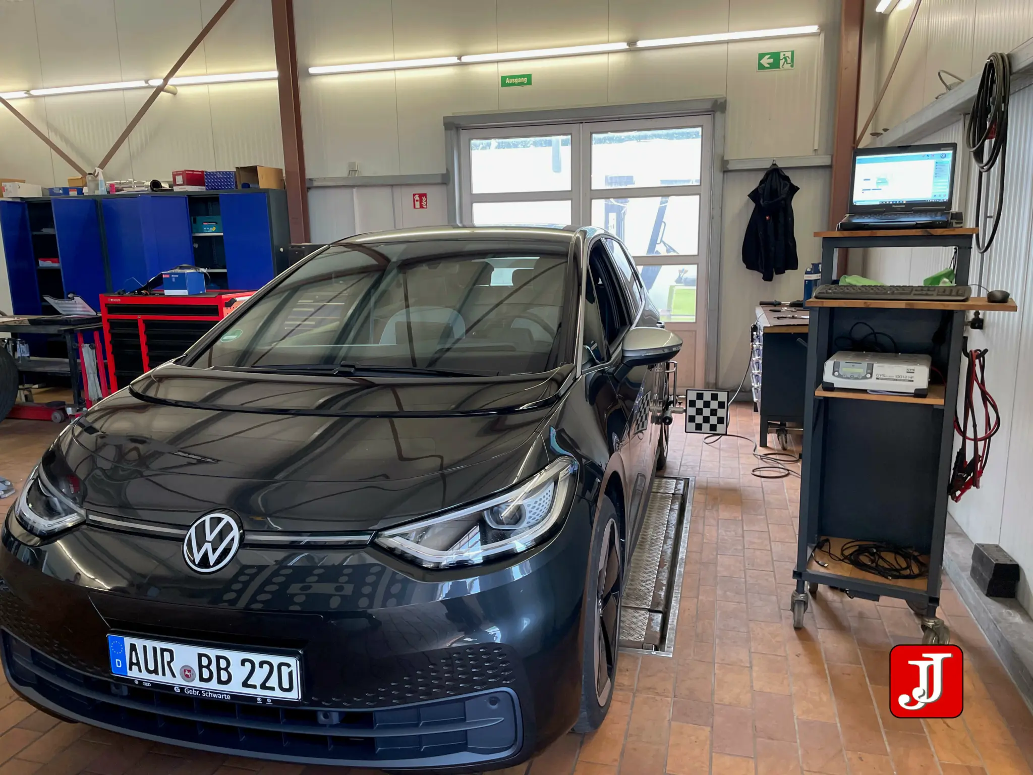 Fahrerassistenzsysteme - 04