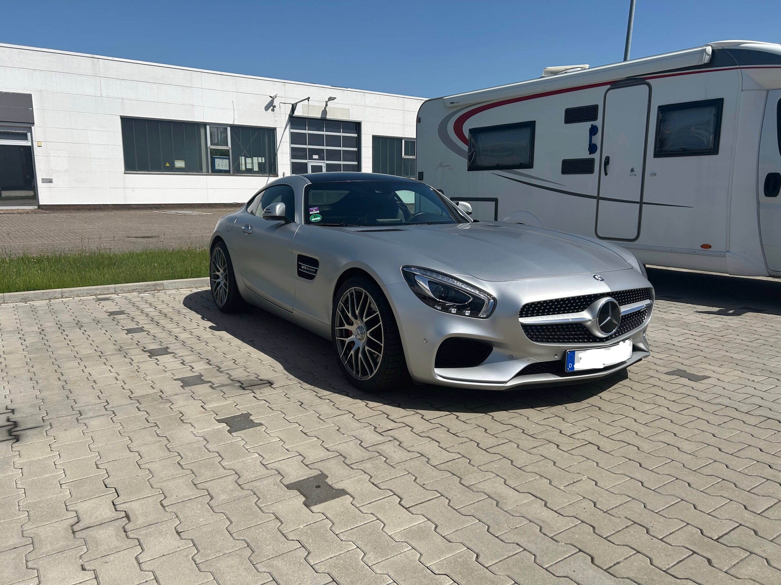 Mercedes-Benz AMG GT S Coupe (190.378)
