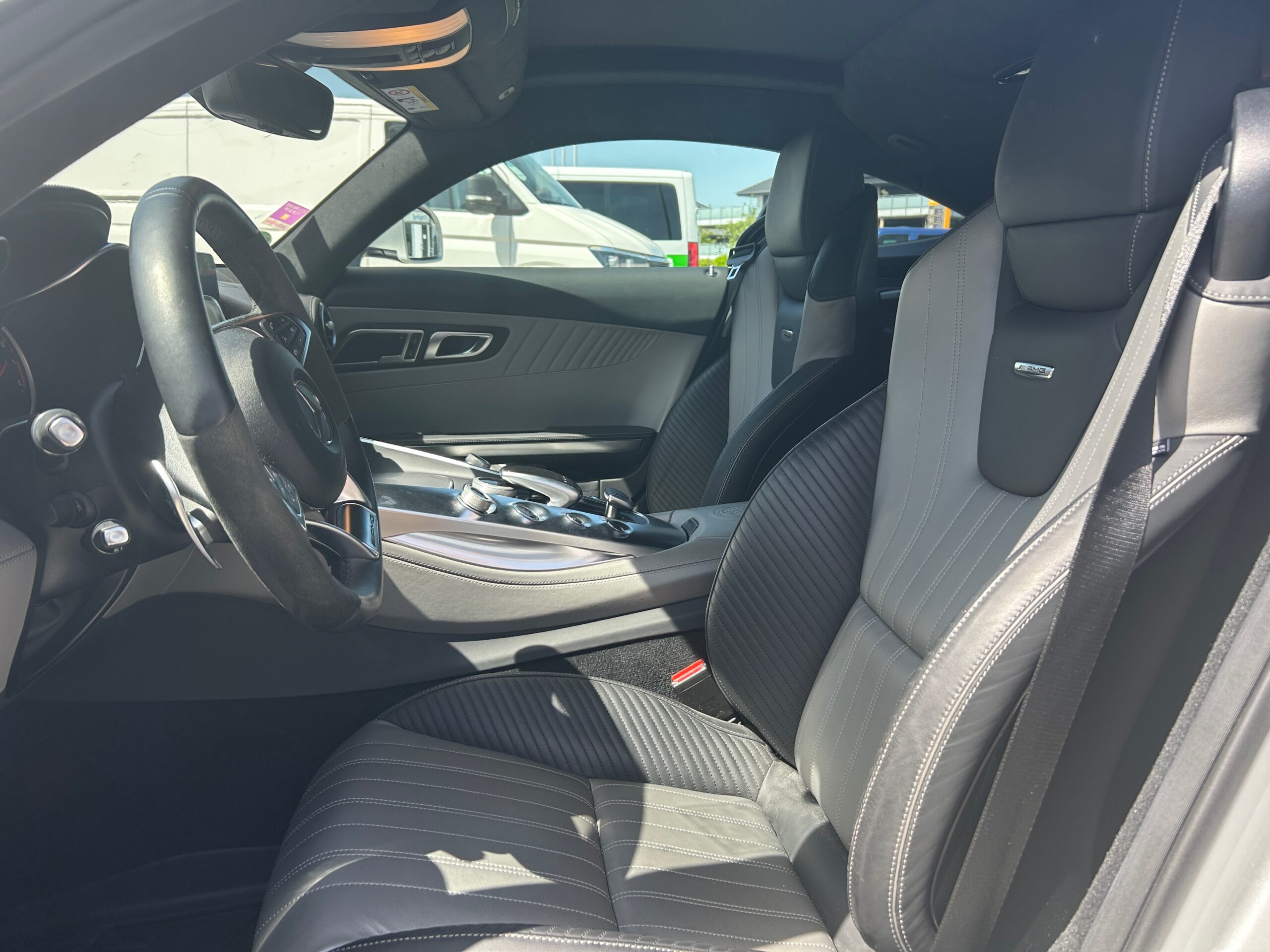 Mercedes-Benz AMG GT S Coupe (190.378)