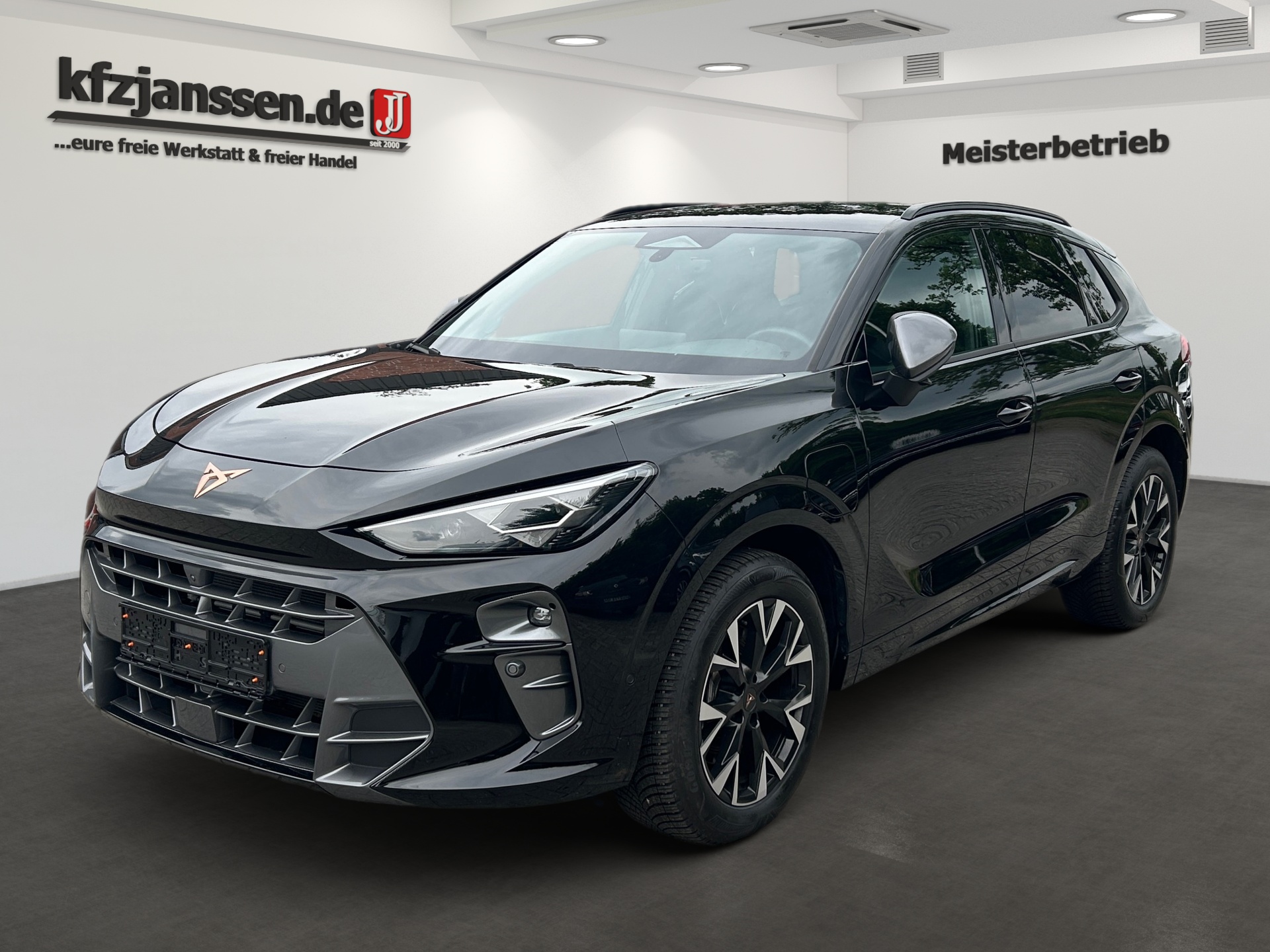 Cupra Terramar 1.5 e-Hybrid 150 kW