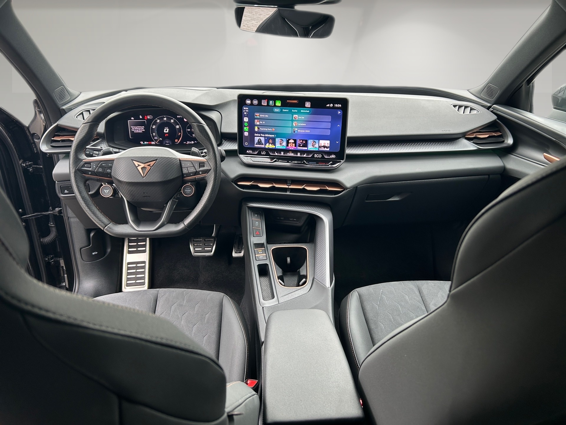 Cupra Terramar 1.5 e-Hybrid 150 kW