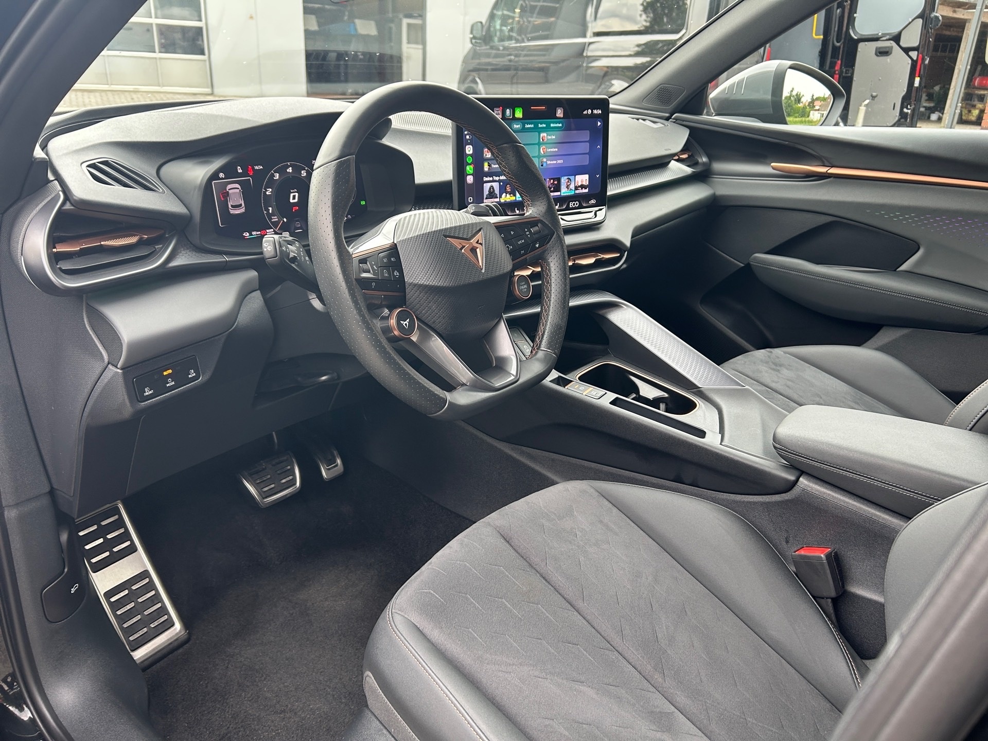Cupra Terramar 1.5 e-Hybrid 150 kW