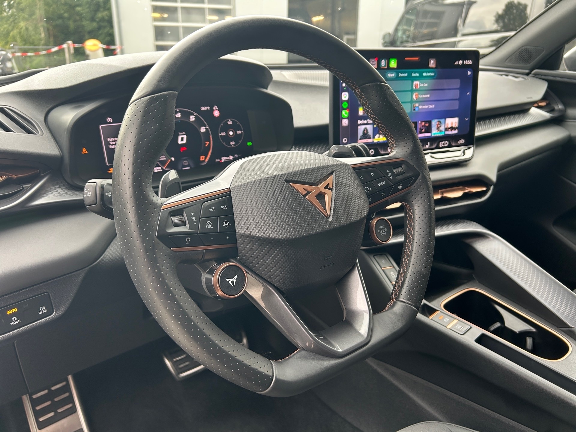 Cupra Terramar 1.5 e-Hybrid 150 kW