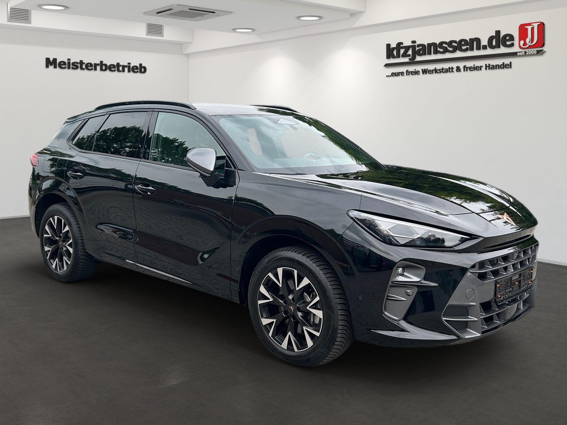 Cupra Terramar 1.5 e-Hybrid 150 kW