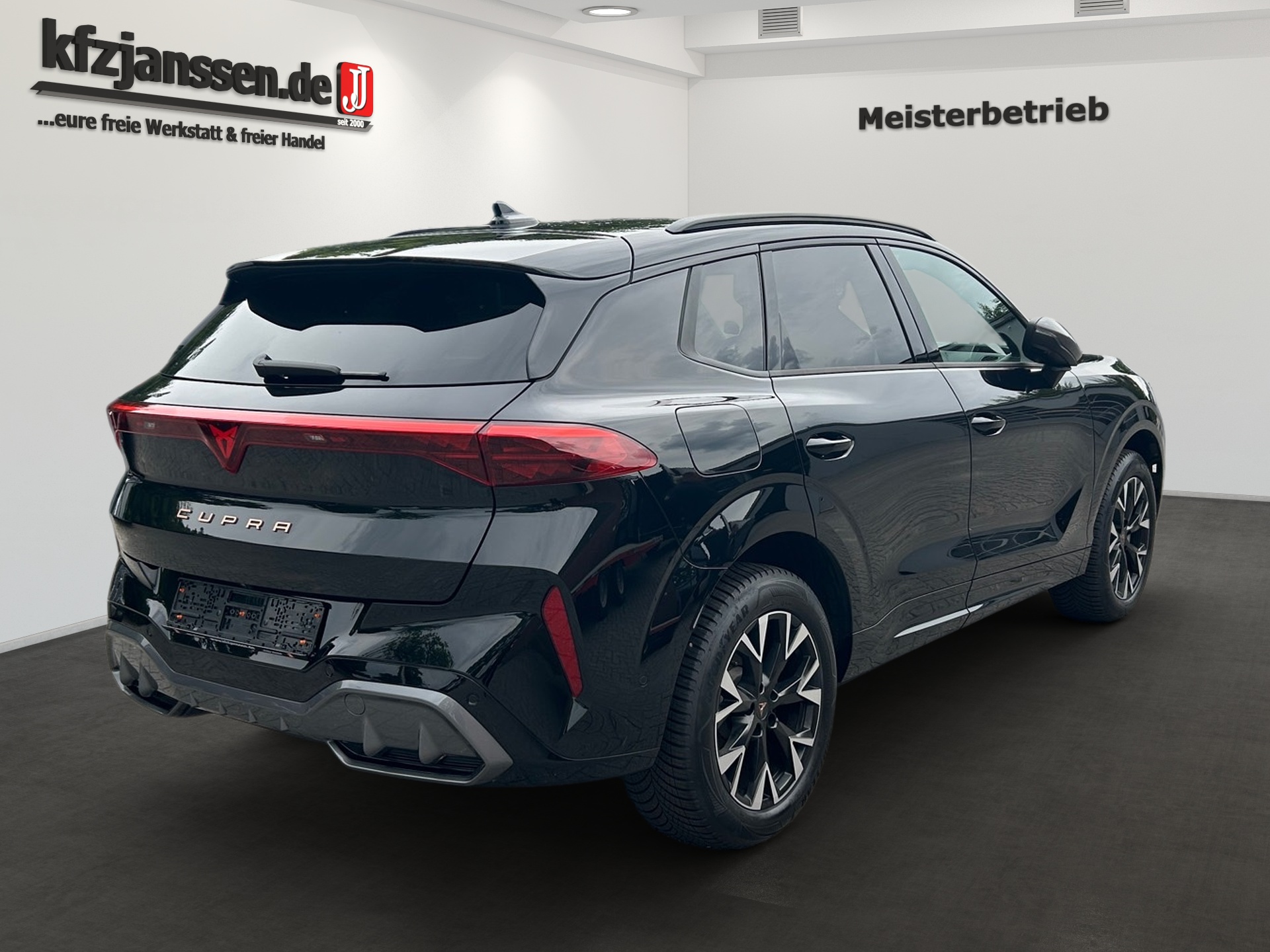 Cupra Terramar 1.5 e-Hybrid 150 kW
