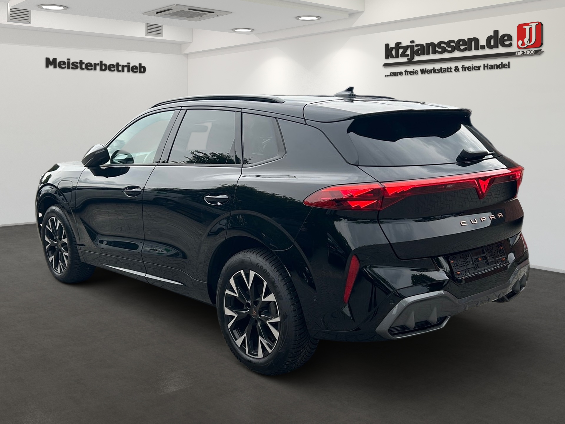Cupra Terramar 1.5 e-Hybrid 150 kW