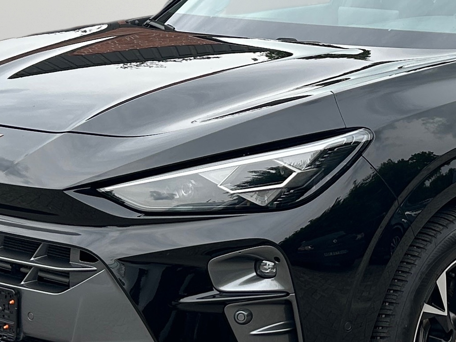 Cupra Terramar 1.5 e-Hybrid 150 kW