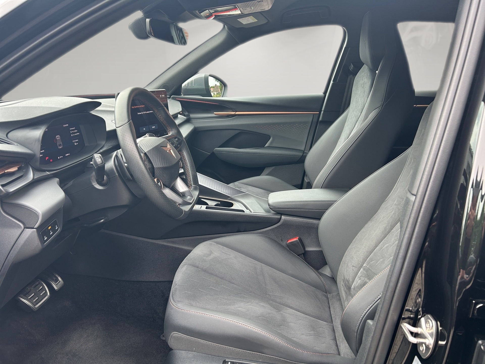 Cupra Terramar 1.5 e-Hybrid 150 kW