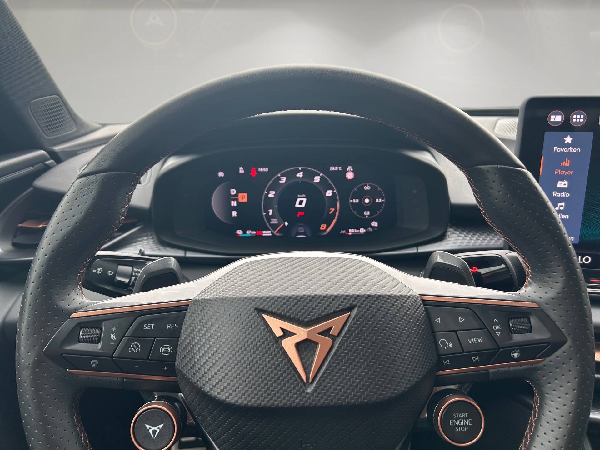 Cupra Terramar 1.5 e-Hybrid 150 kW