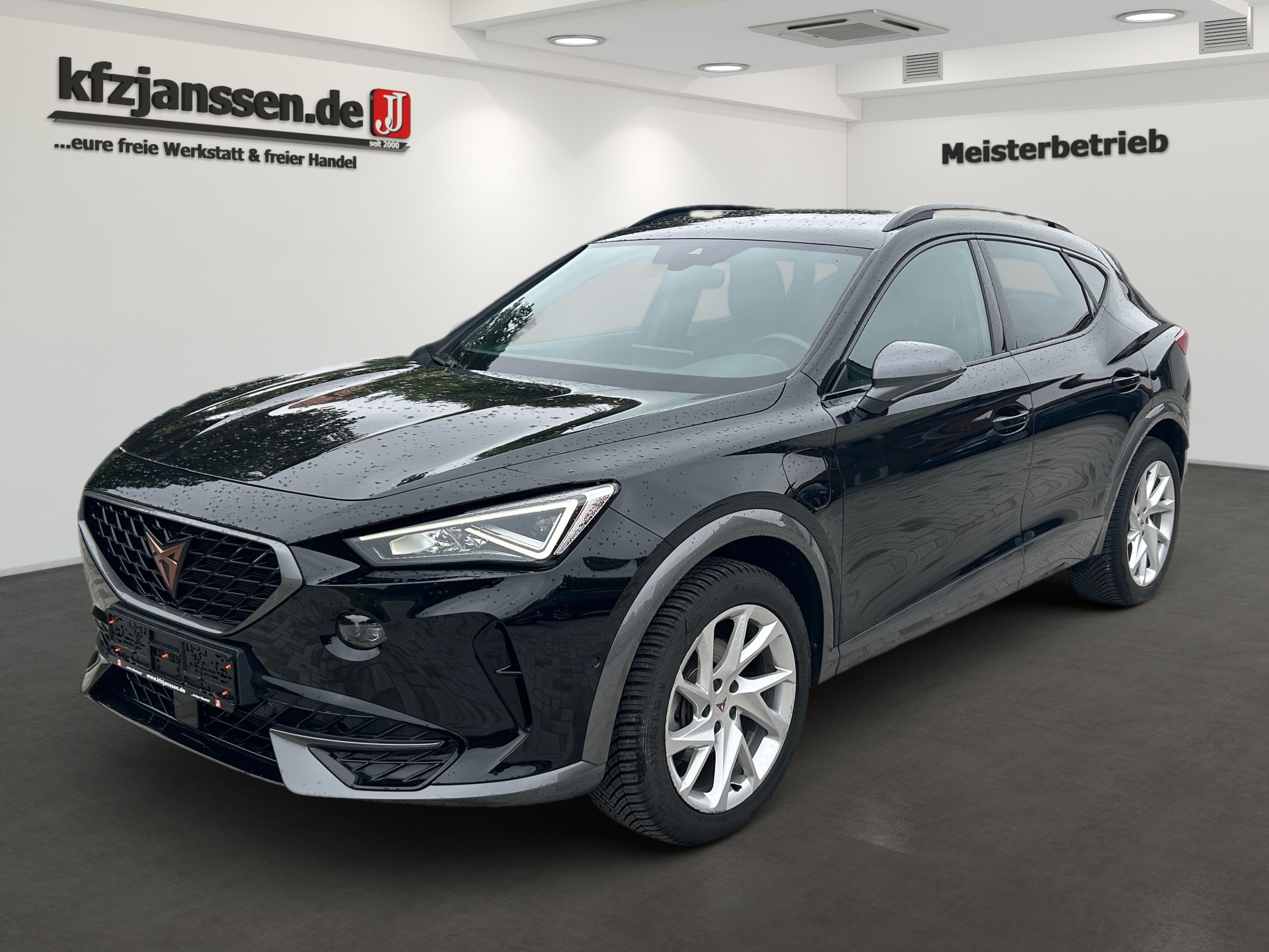 Cupra Formentor Basis e-Hybrid