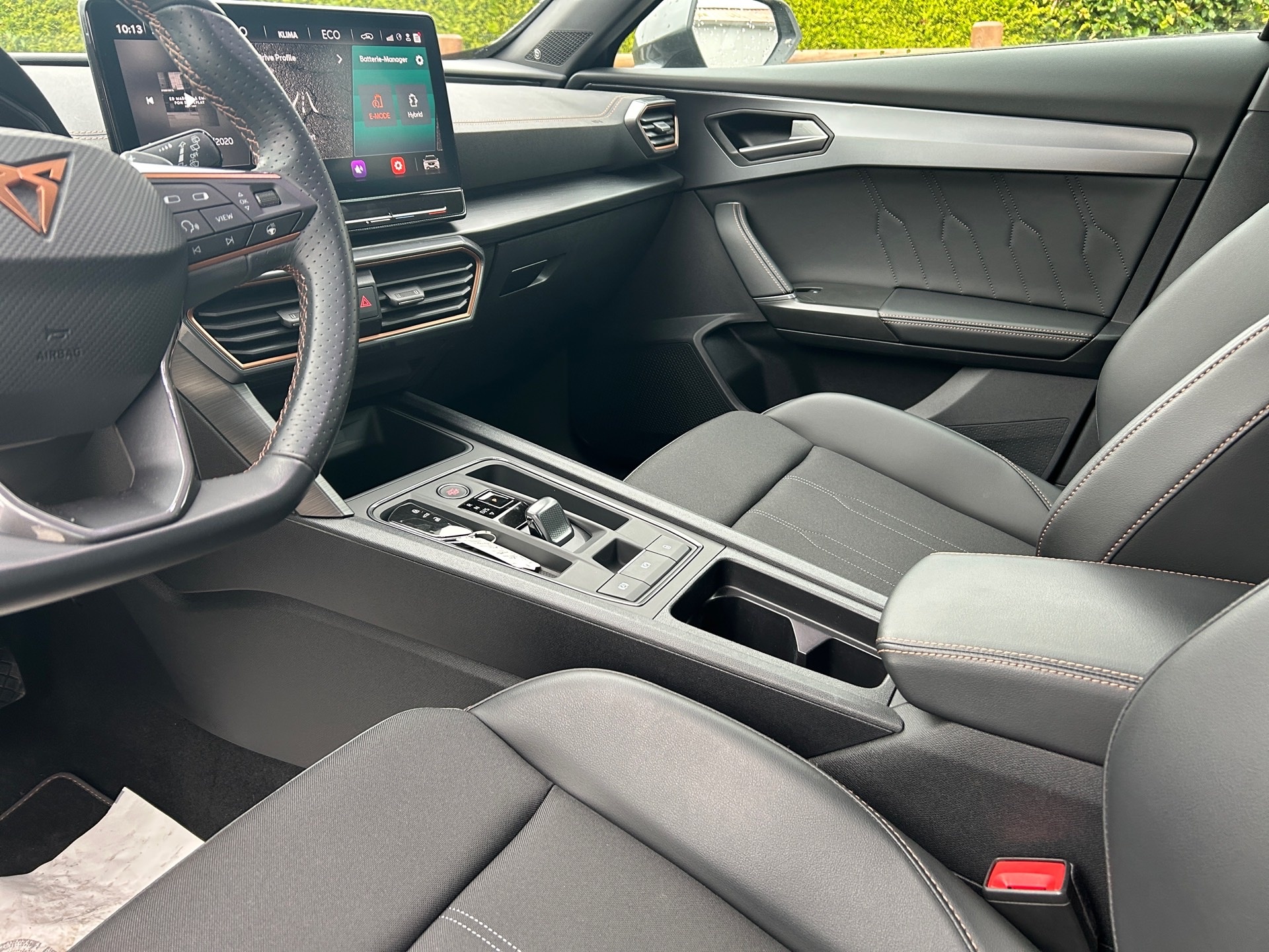 Cupra Formentor Basis e-Hybrid