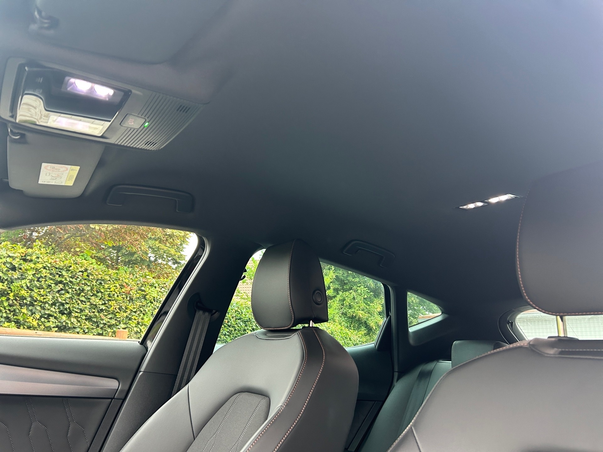 Cupra Formentor Basis e-Hybrid