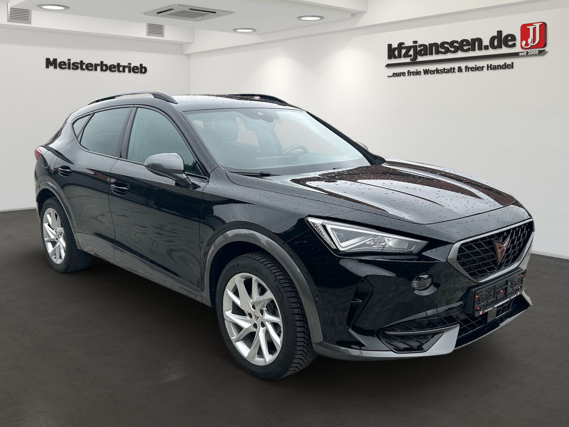 Cupra Formentor Basis e-Hybrid