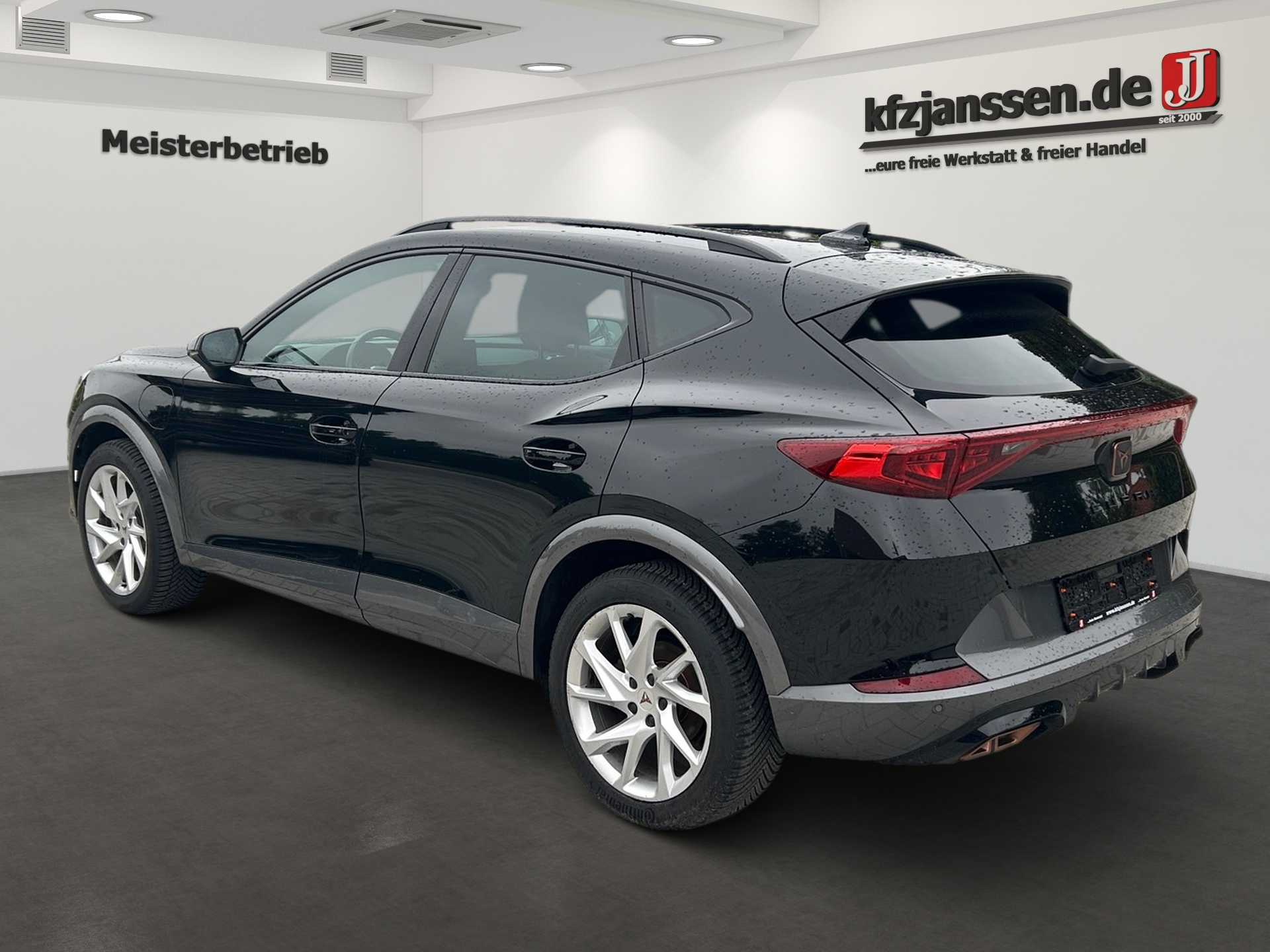 Cupra Formentor Basis e-Hybrid