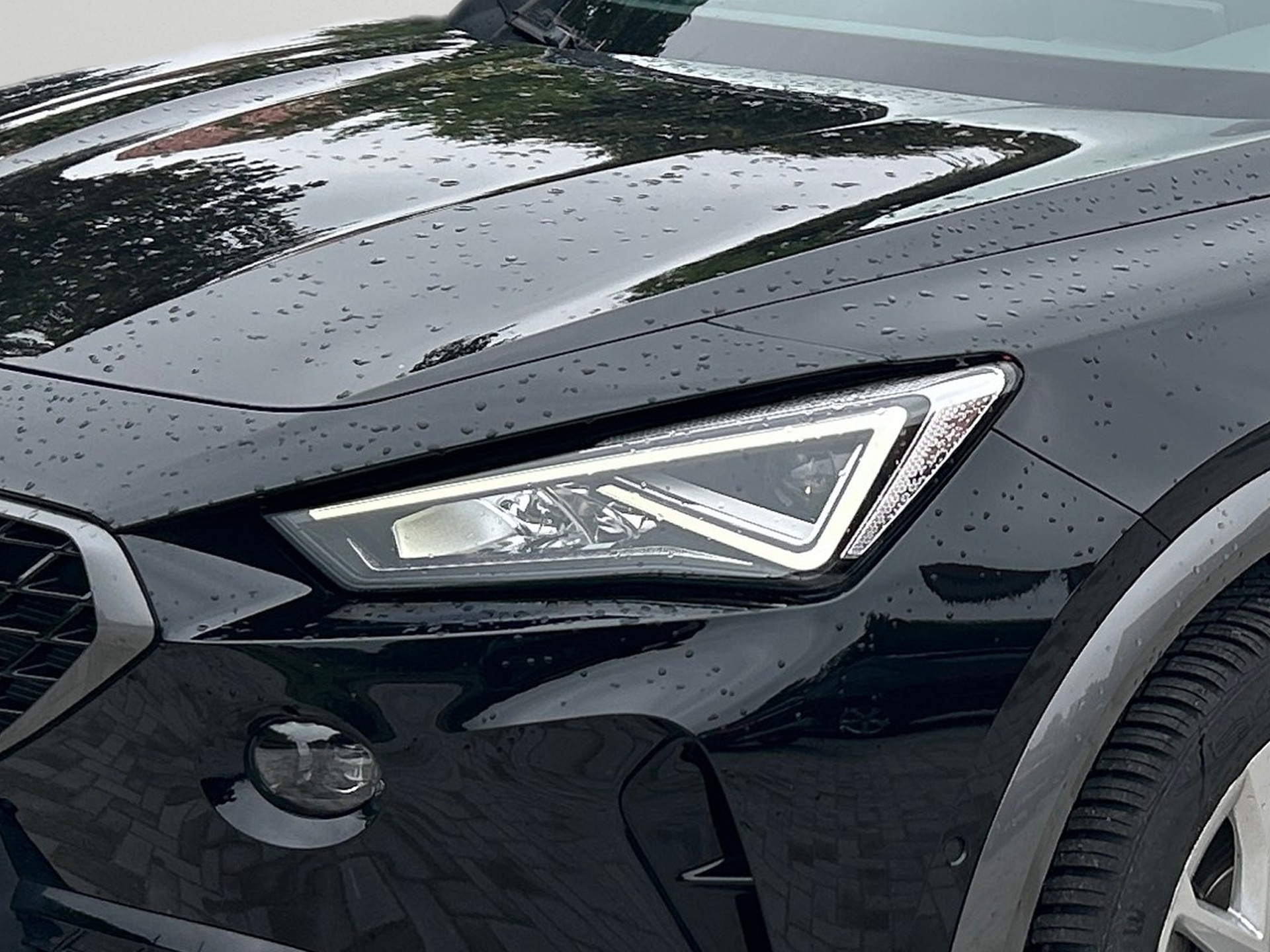 Cupra Formentor Basis e-Hybrid