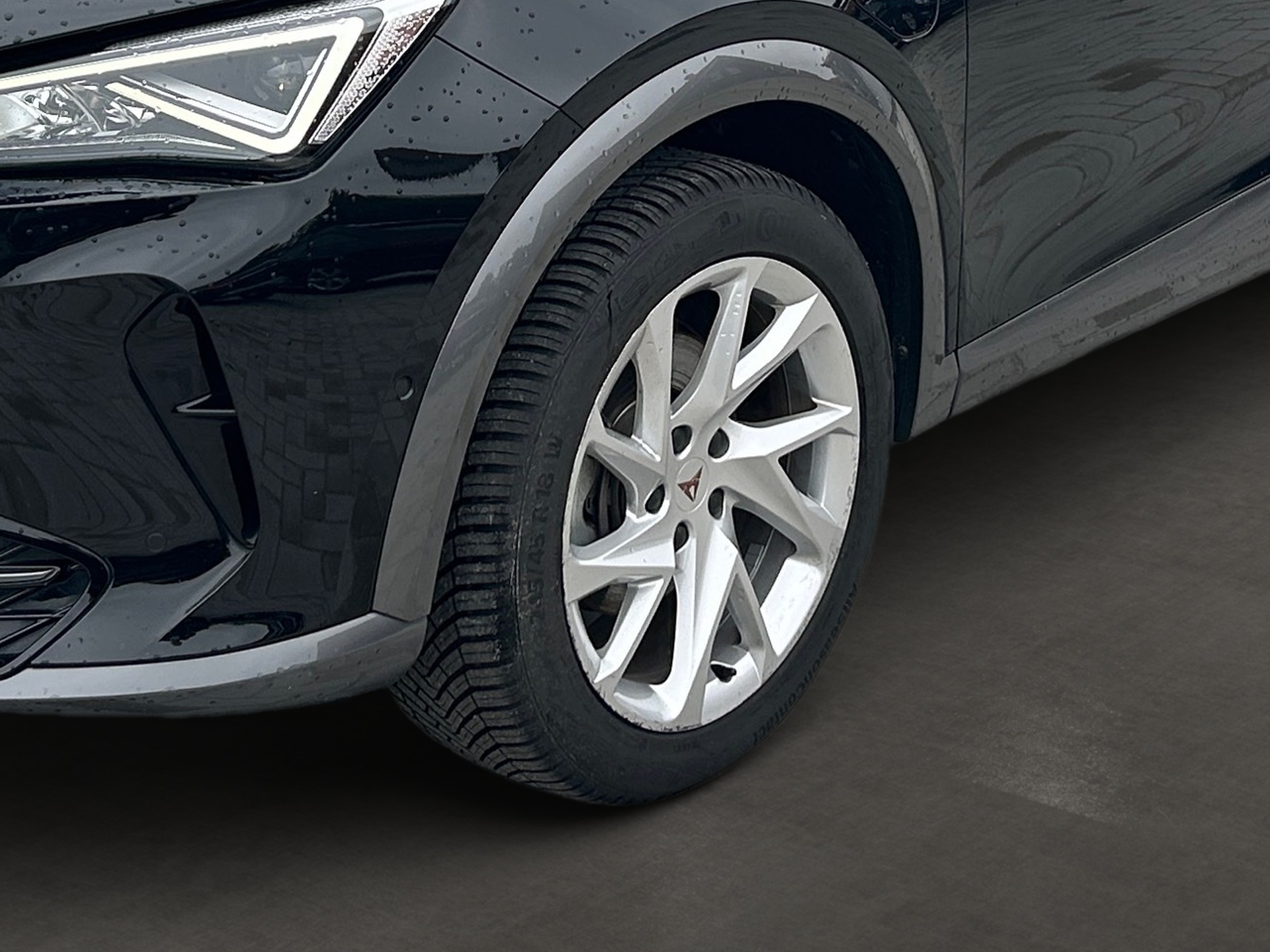 Cupra Formentor Basis e-Hybrid
