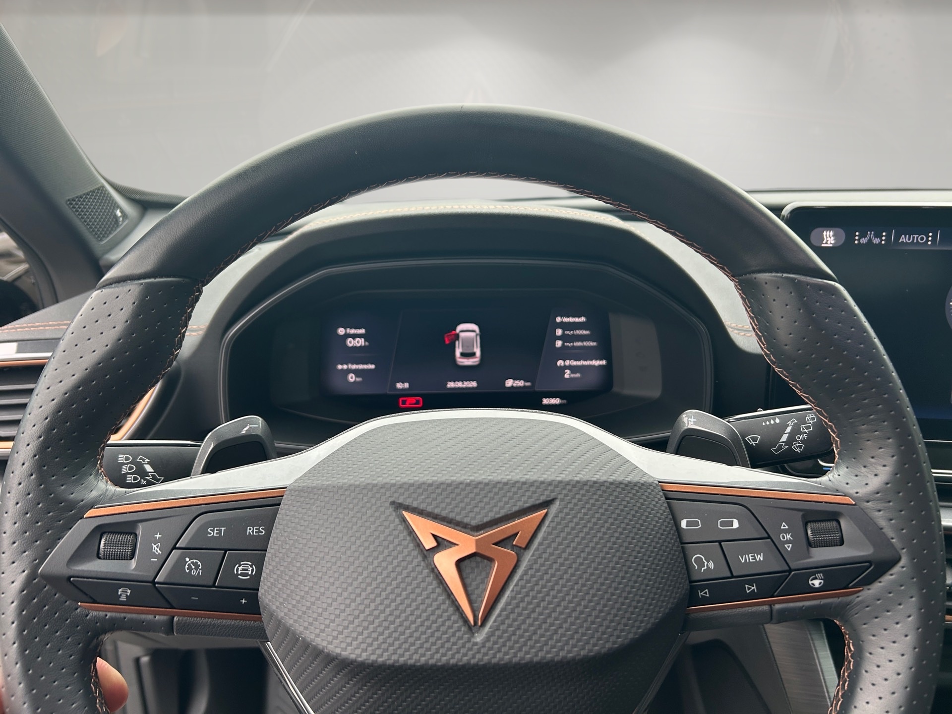 Cupra Formentor Basis e-Hybrid