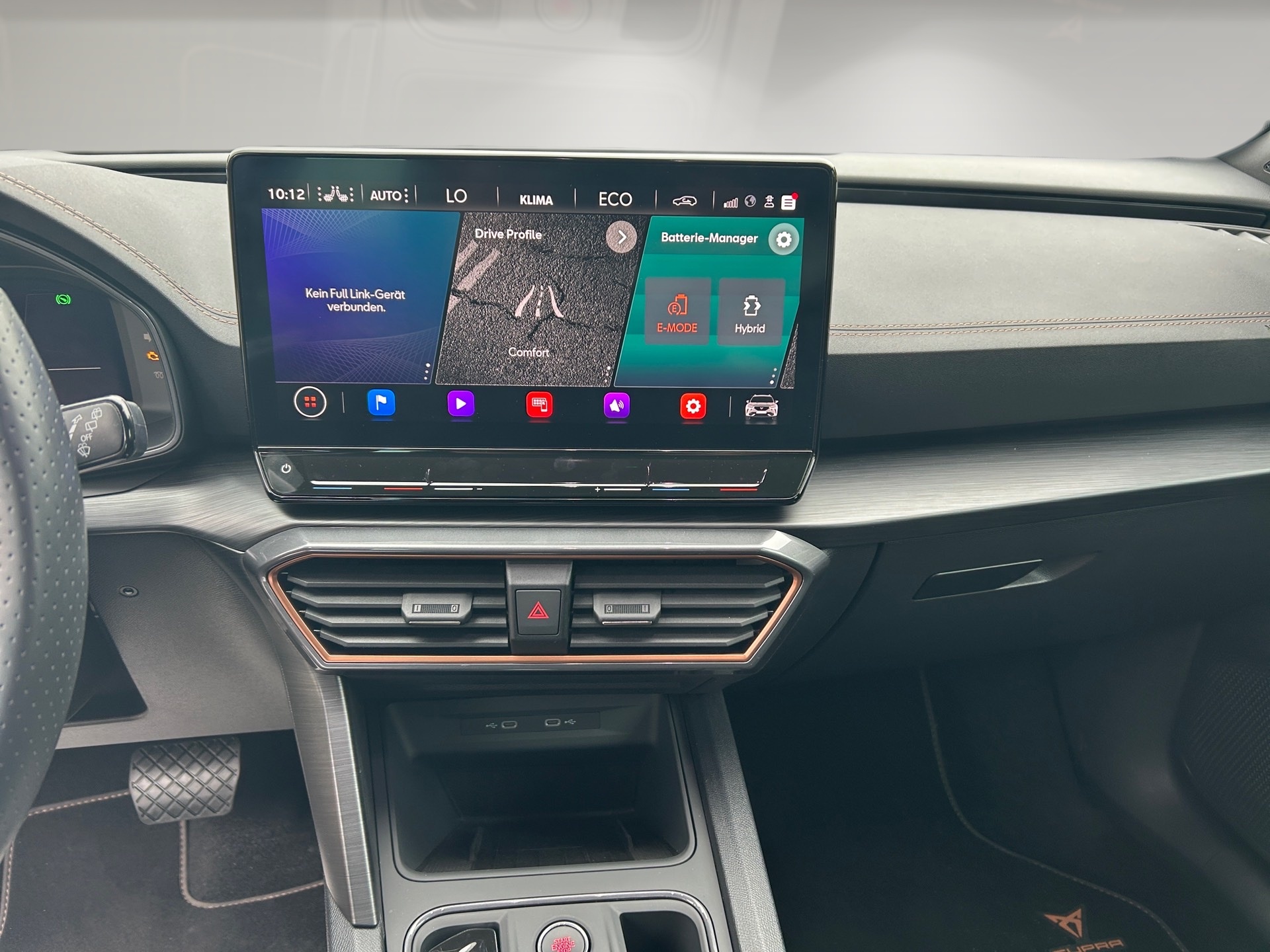 Cupra Formentor Basis e-Hybrid