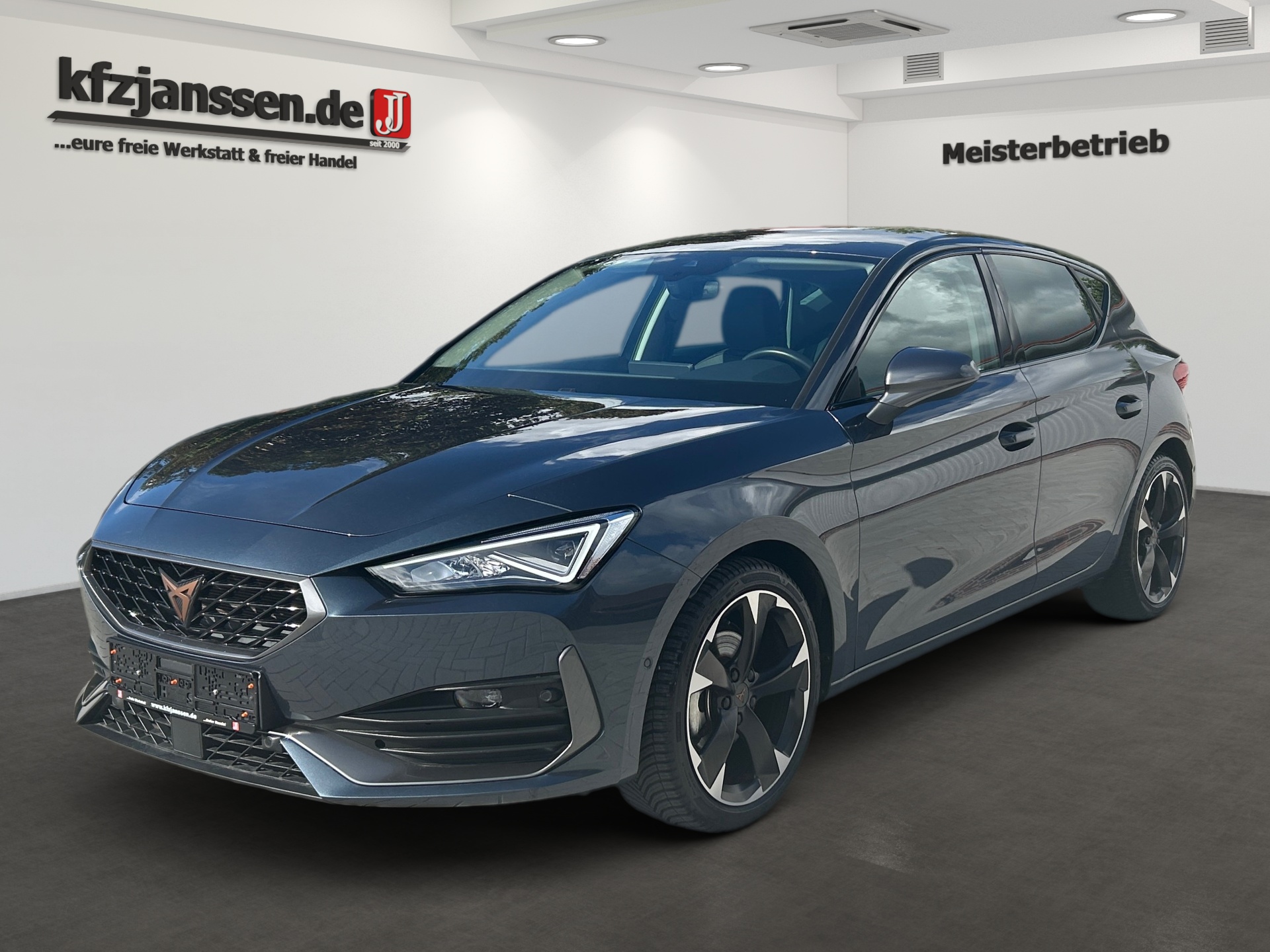Cupra Leon Basis