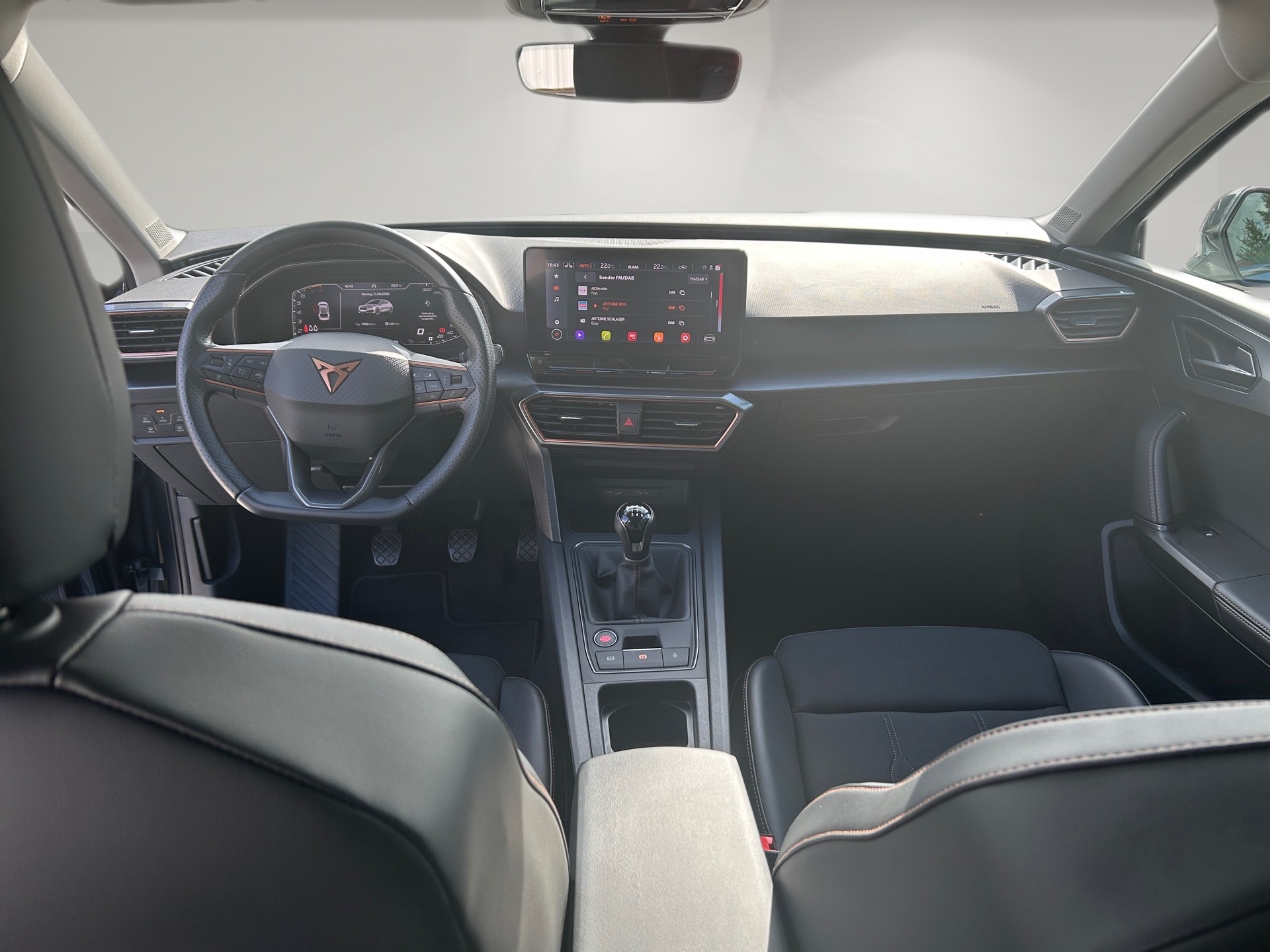 Cupra Leon Basis