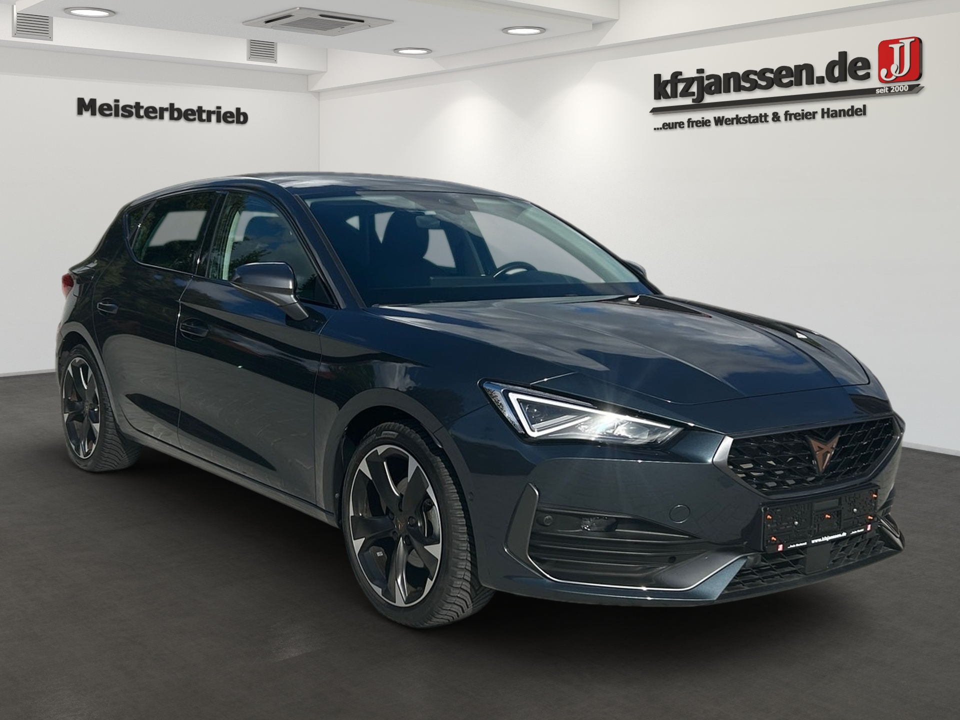 Cupra Leon Basis