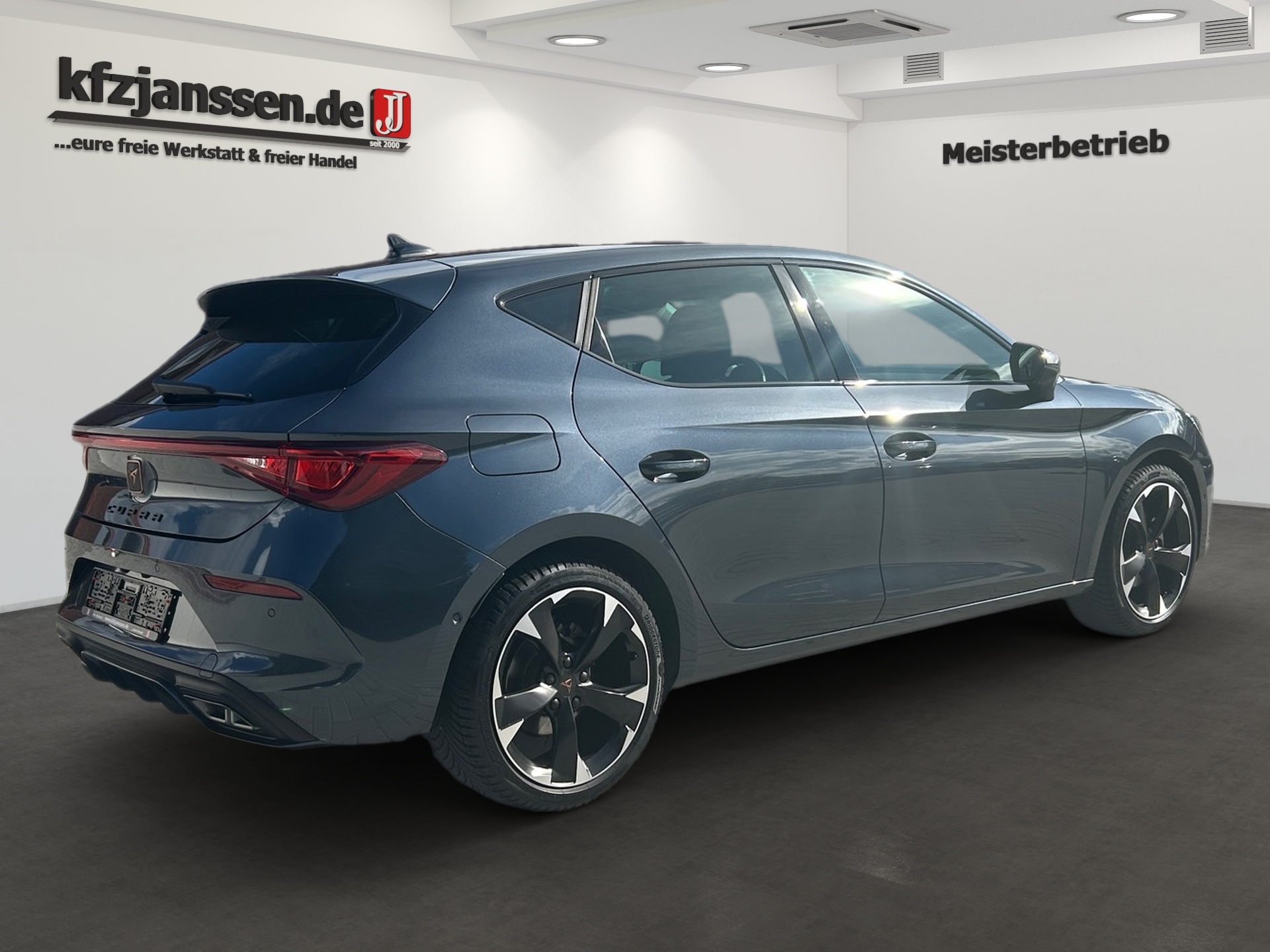 Cupra Leon Basis