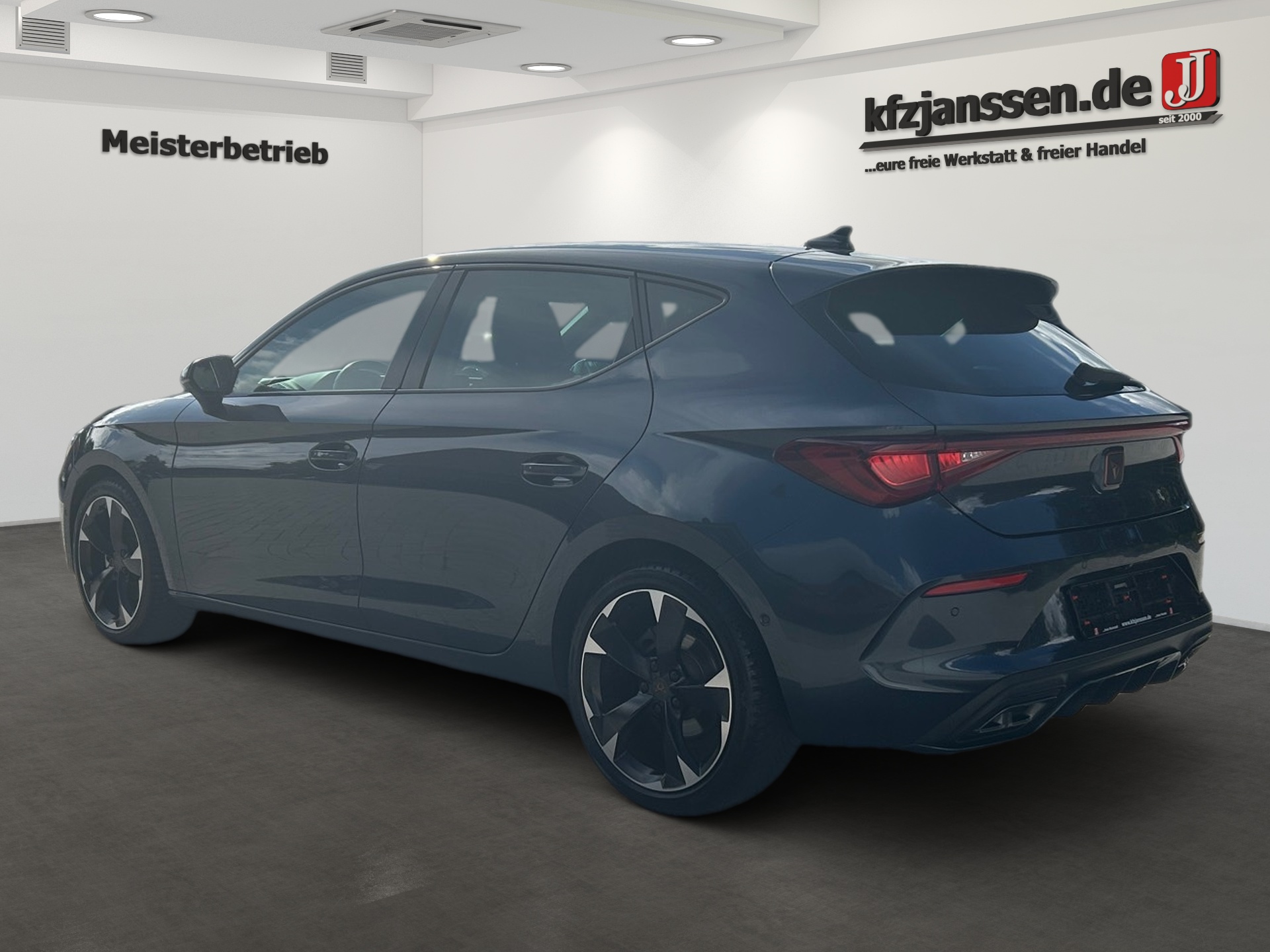Cupra Leon Basis