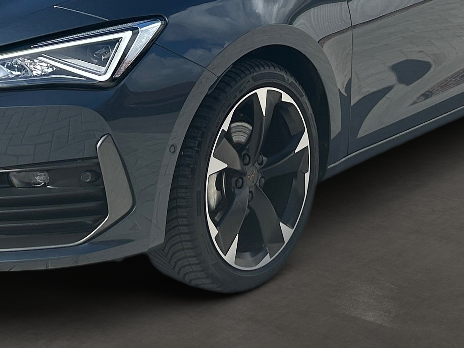 Cupra Leon Basis