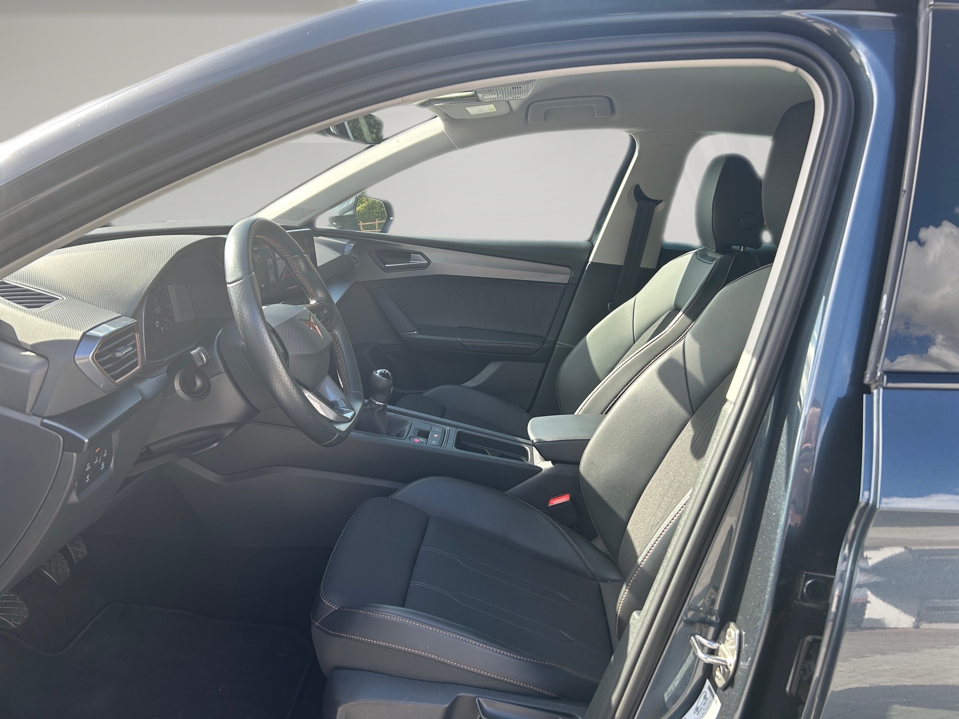 Cupra Leon Basis