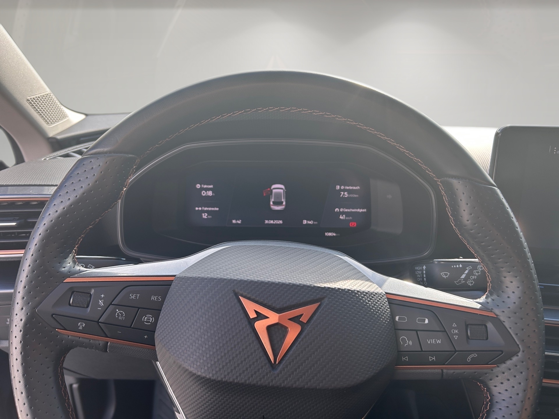 Cupra Leon Basis