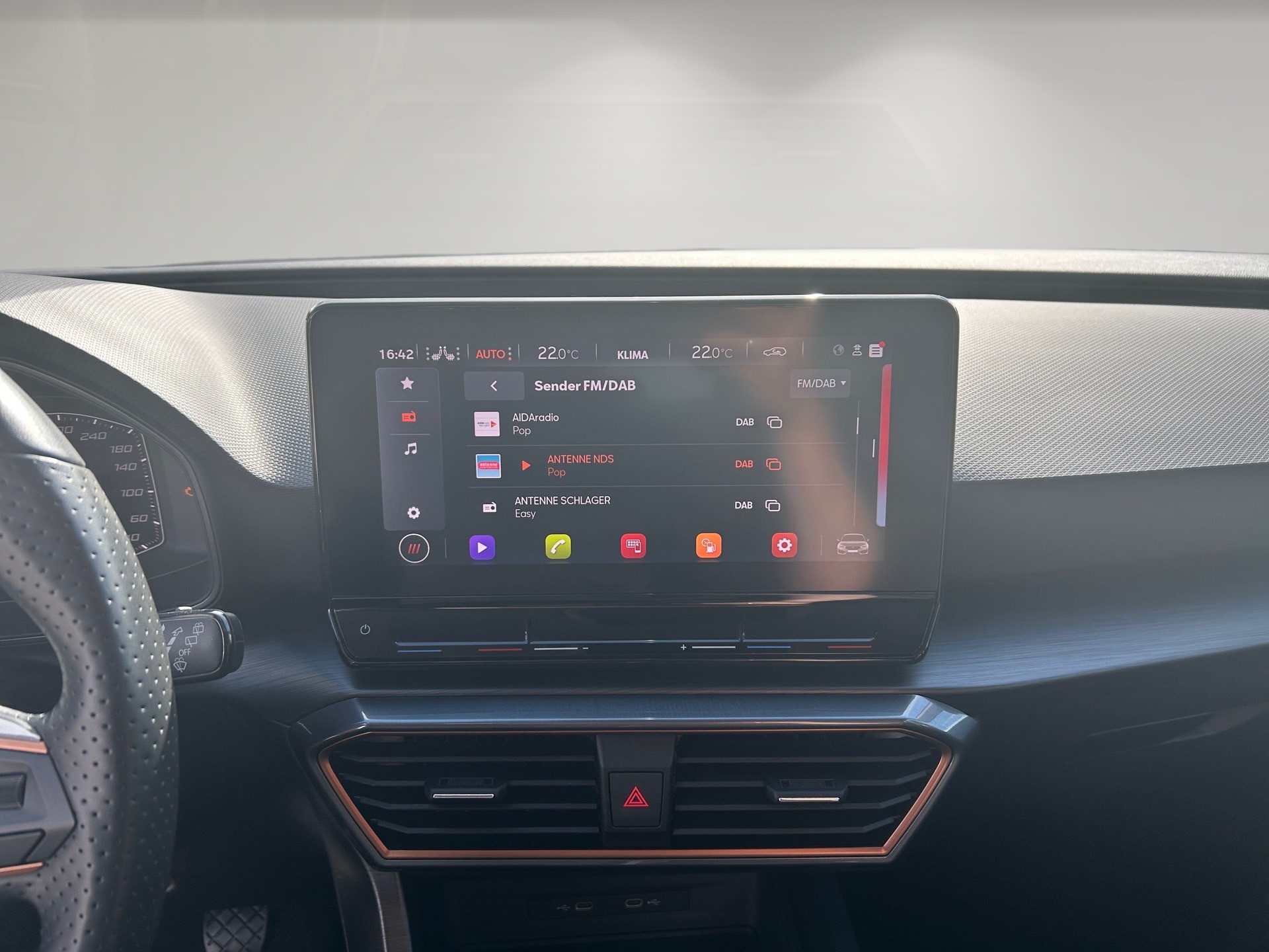 Cupra Leon Basis