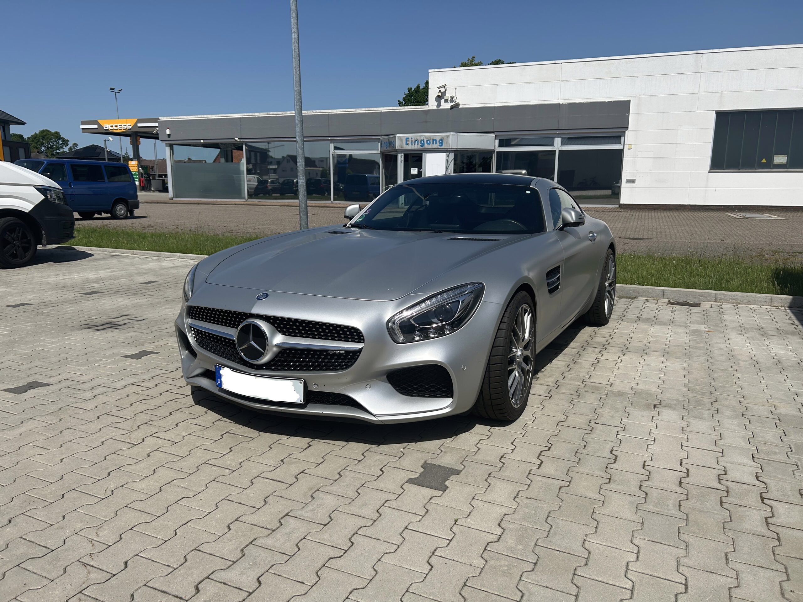 Mercedes-Benz AMG GT S Coupe (190.378)