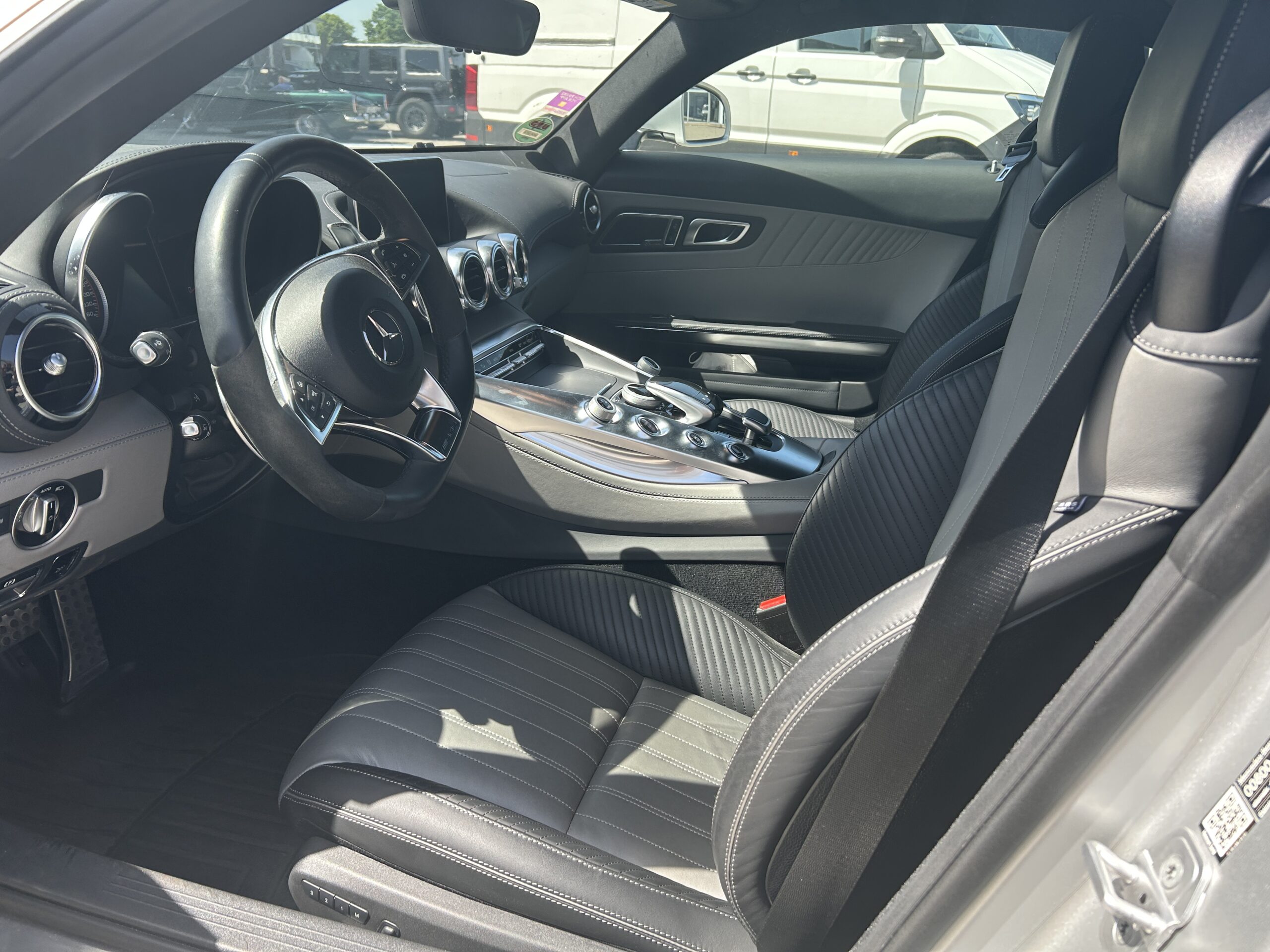 Mercedes-Benz AMG GT S Coupe (190.378)
