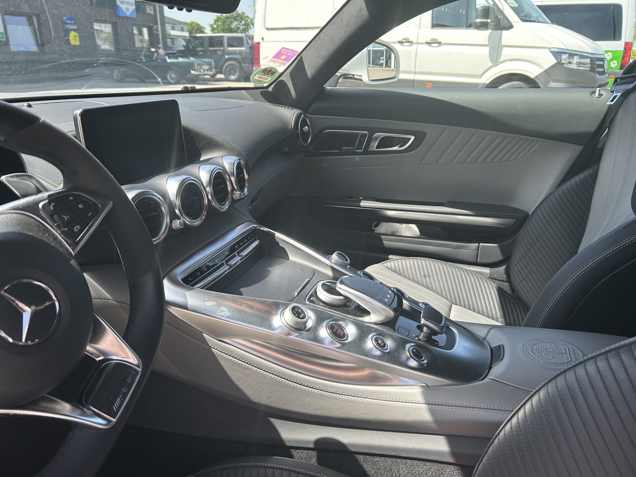 Mercedes-Benz AMG GT S Coupe (190.378)