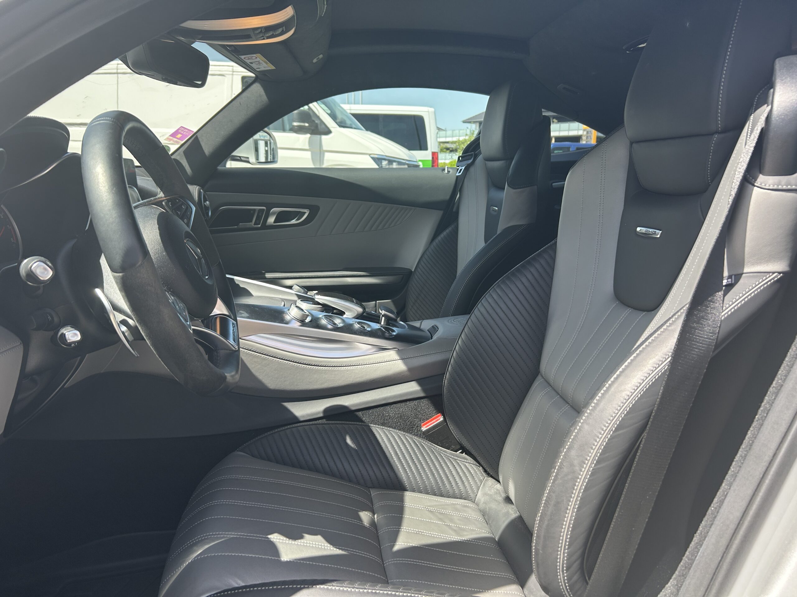 Mercedes-Benz AMG GT S Coupe (190.378)