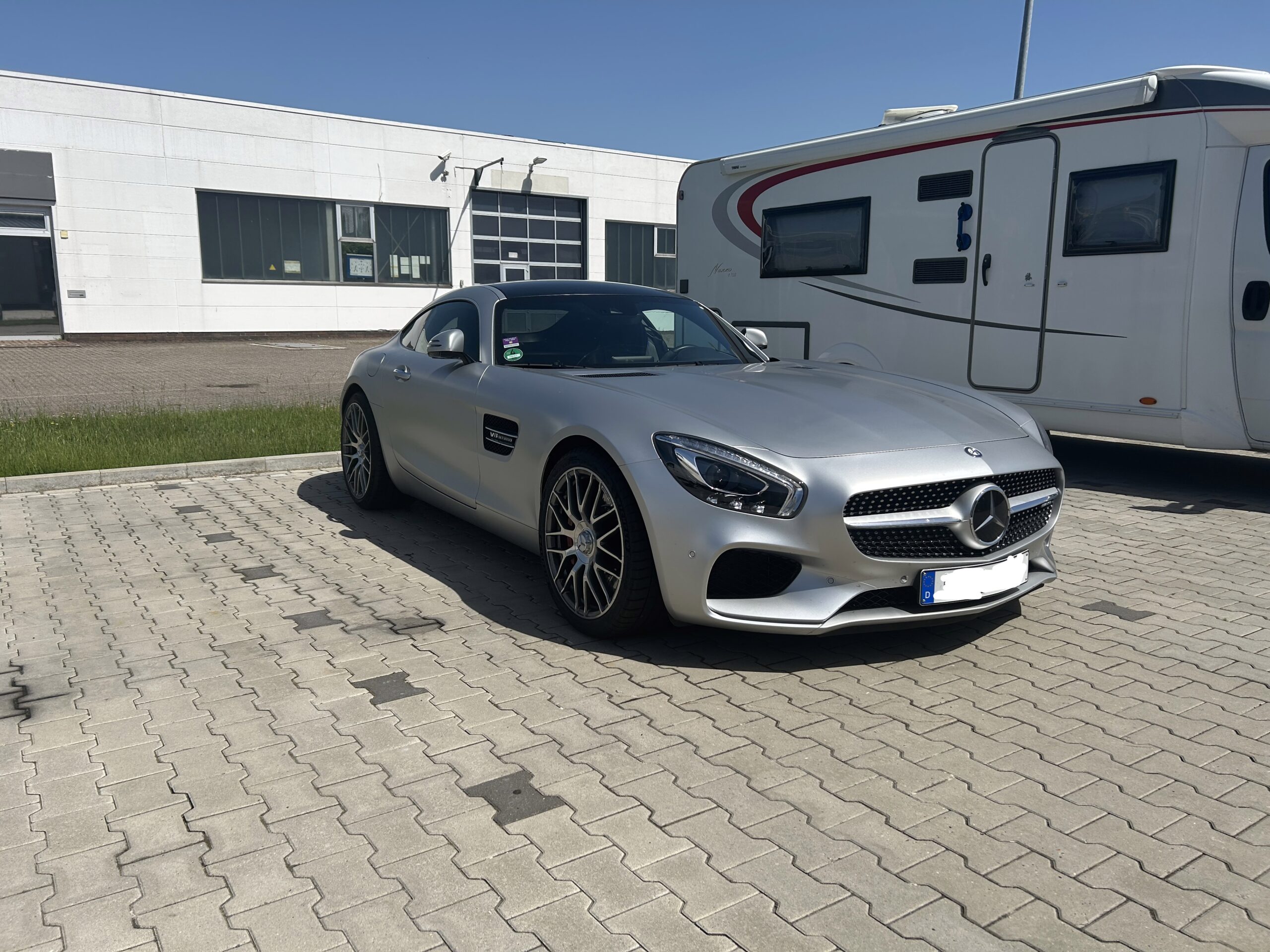 Mercedes-Benz AMG GT S Coupe (190.378)