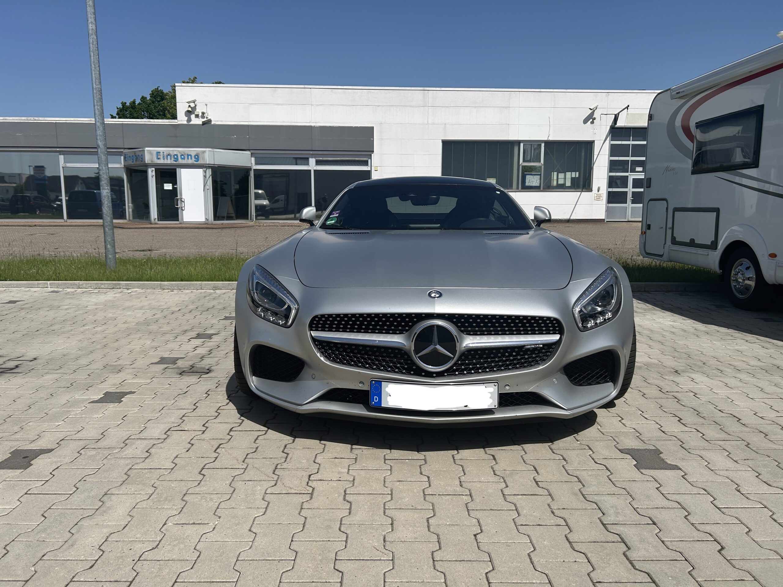 Mercedes-Benz AMG GT S Coupe (190.378)