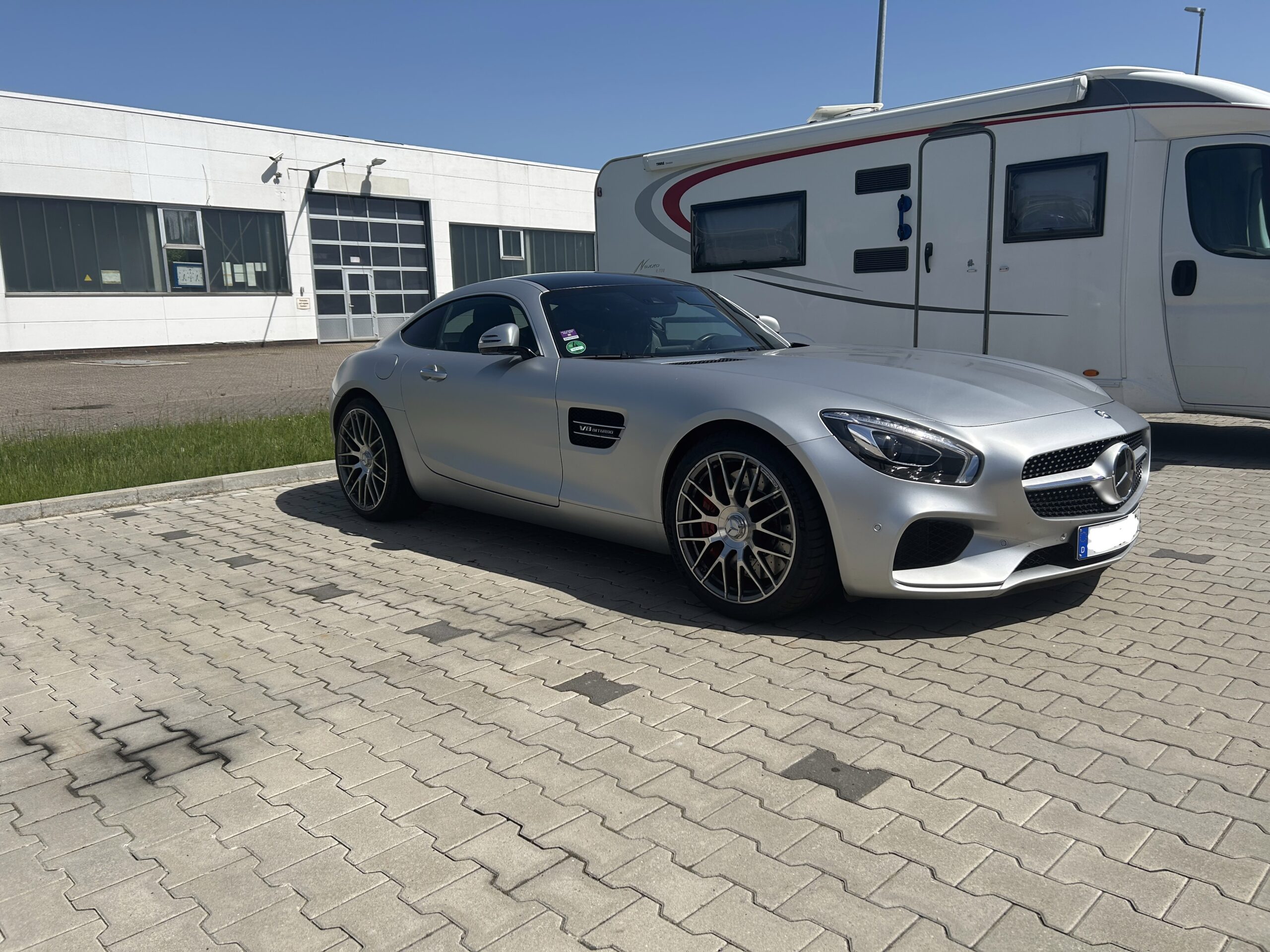 Mercedes-Benz AMG GT S Coupe (190.378)
