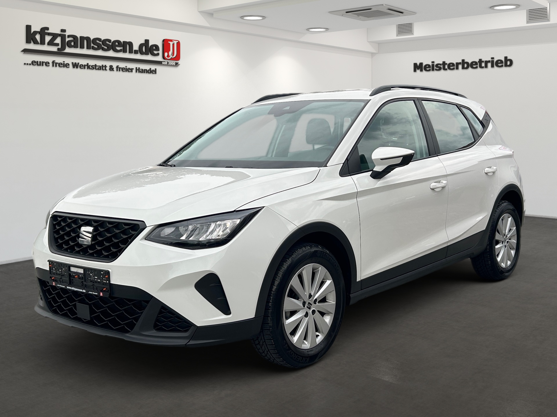 Seat Arona Style
