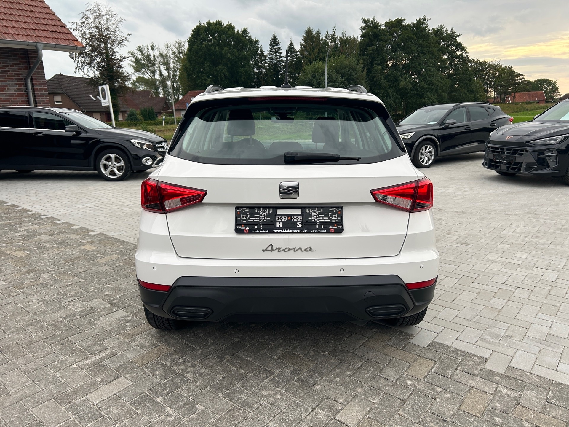 Seat Arona Style