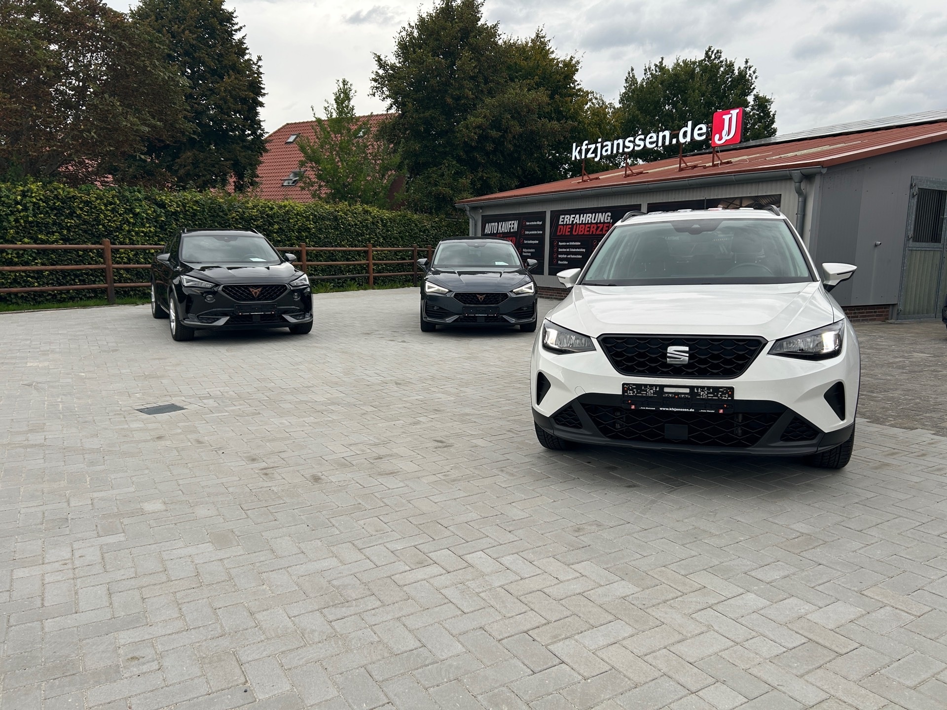 Seat Arona Style