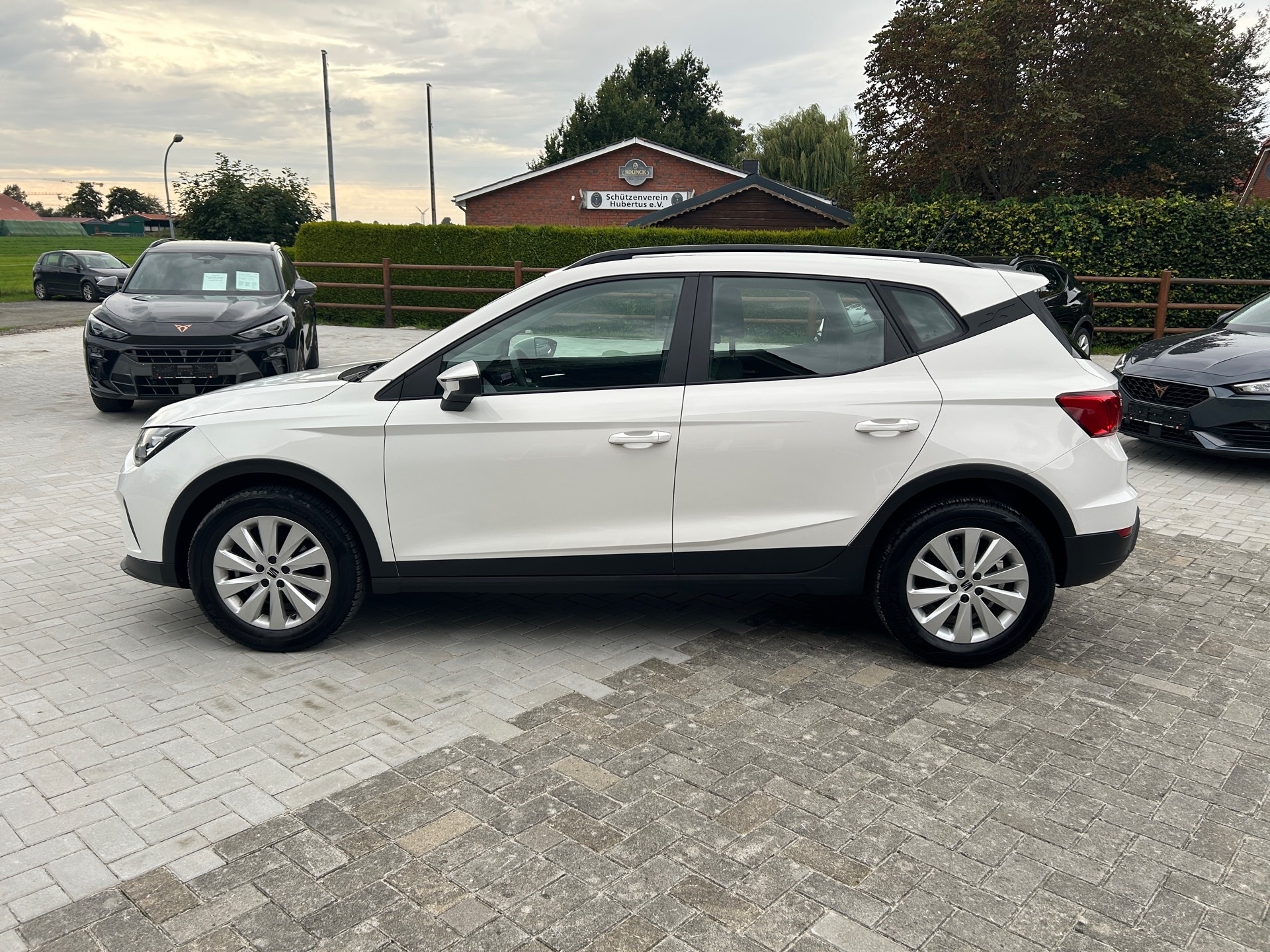 Seat Arona Style