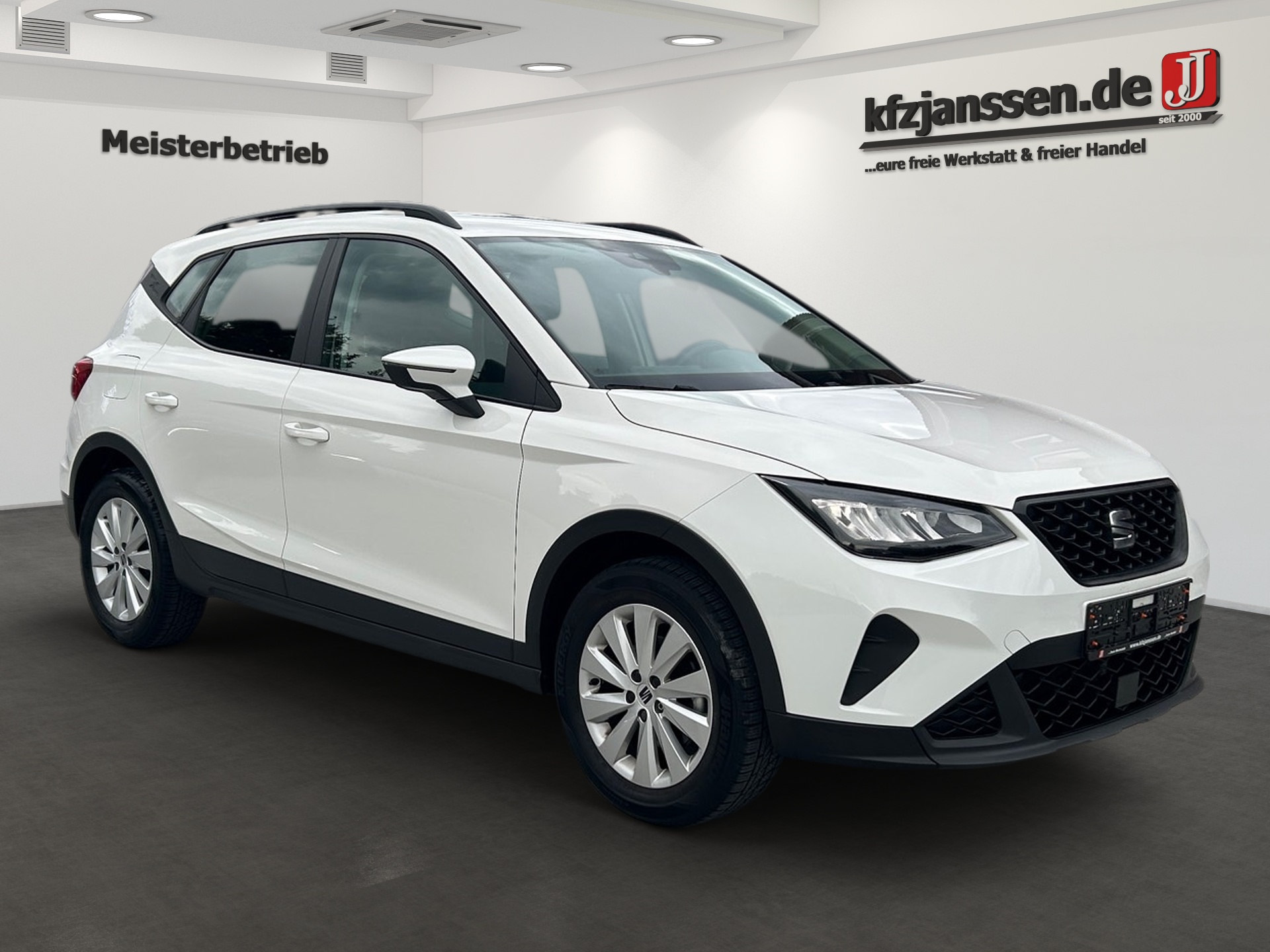Seat Arona Style