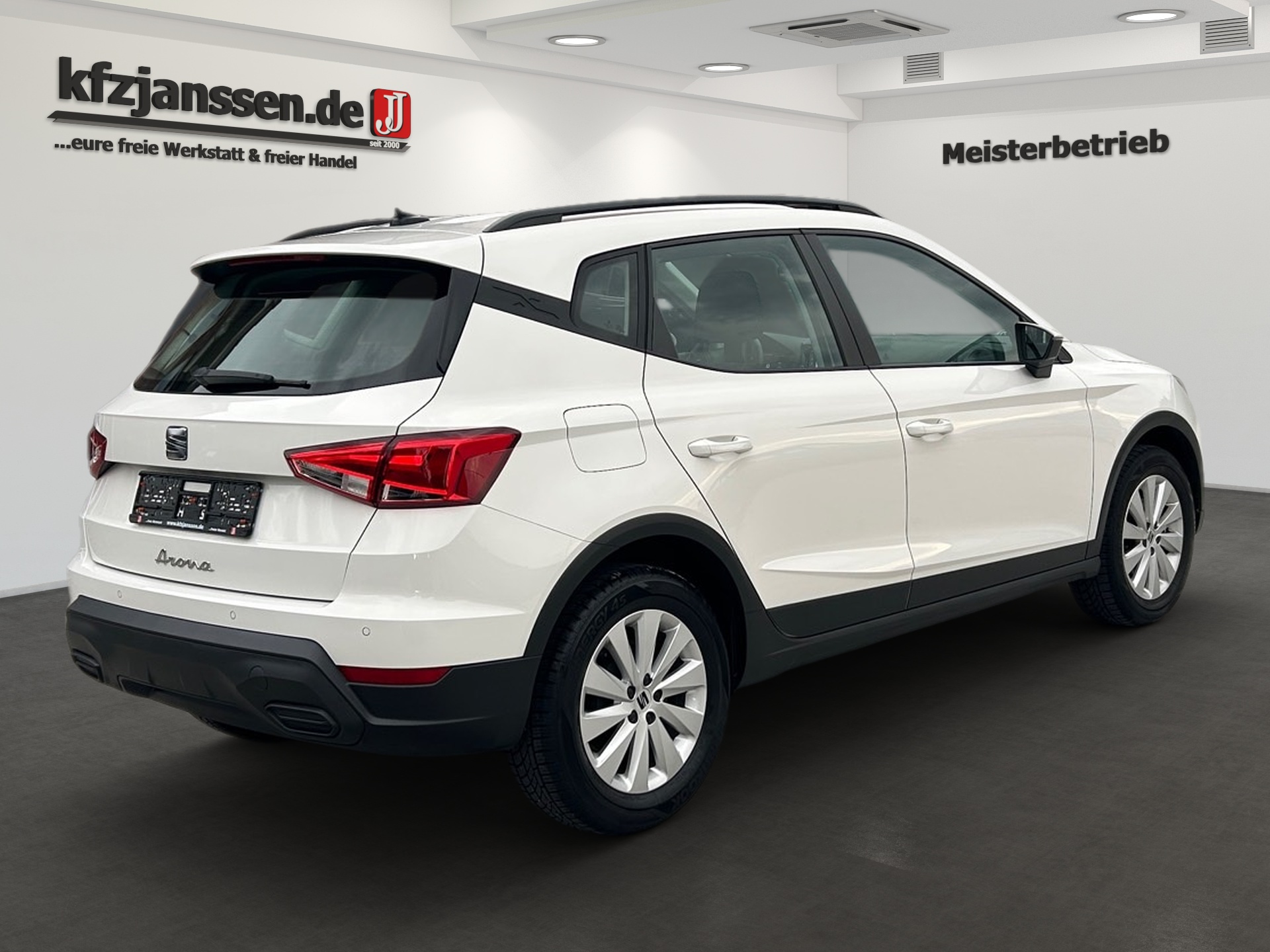Seat Arona Style