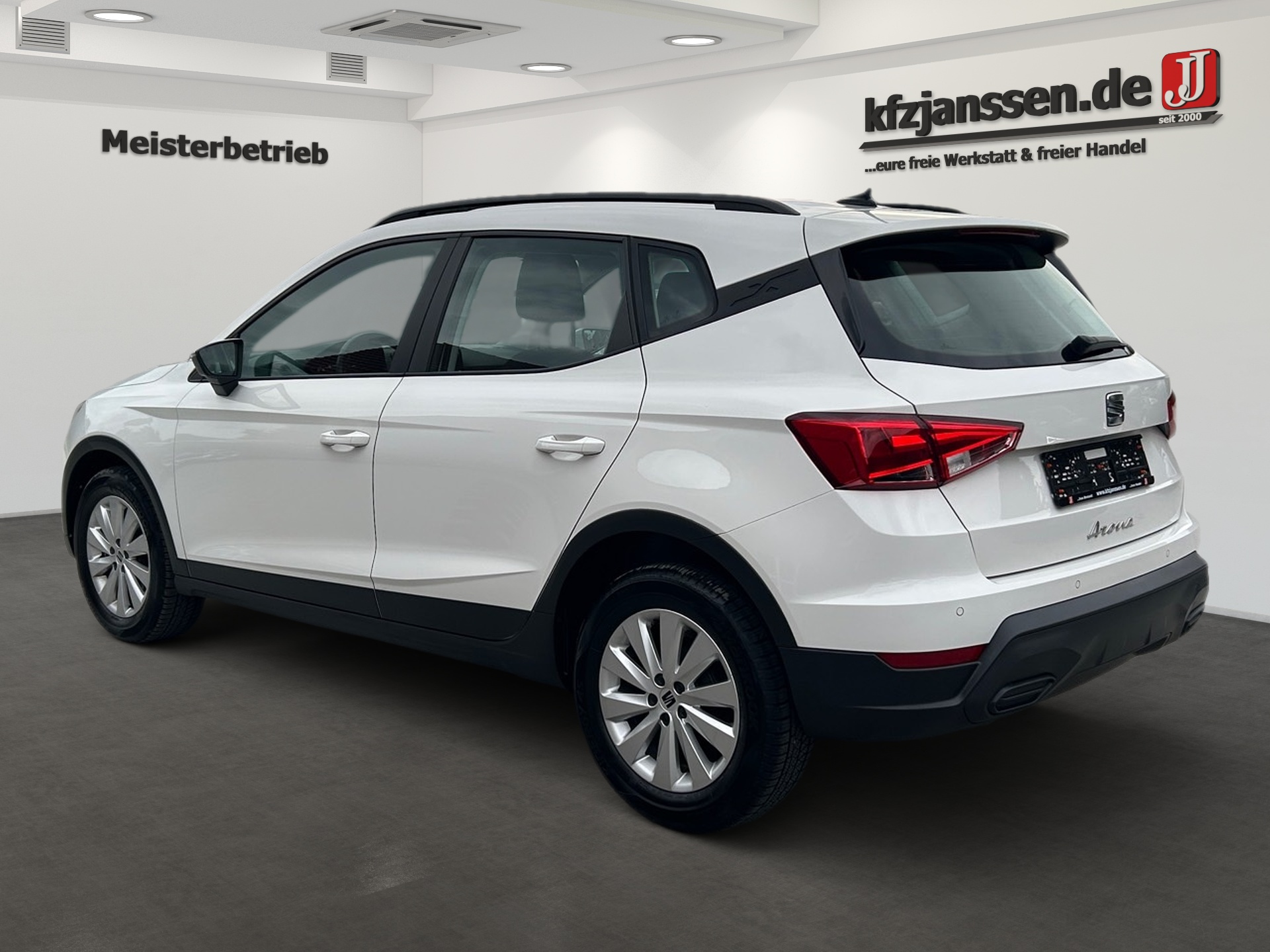 Seat Arona Style