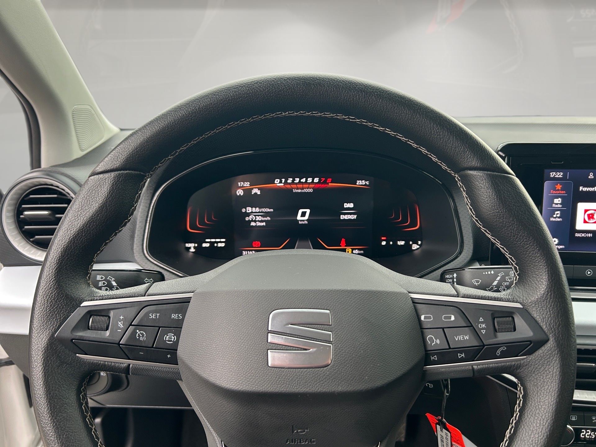 Seat Arona Style