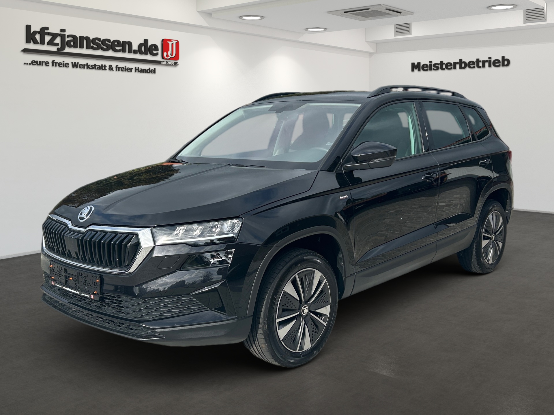 Skoda Karoq Tour