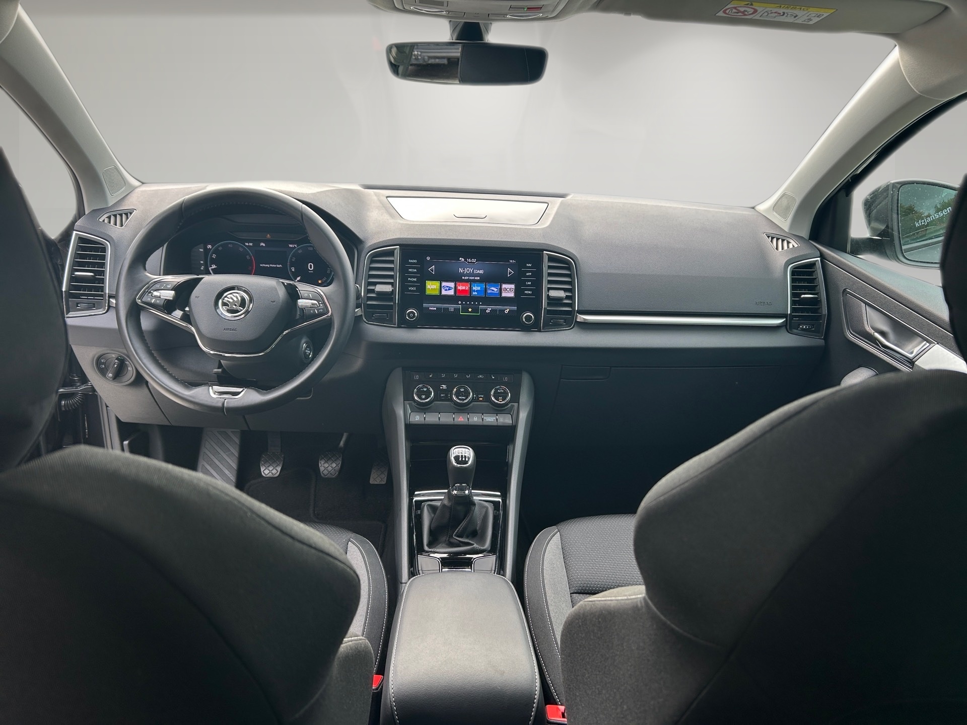Skoda Karoq Tour