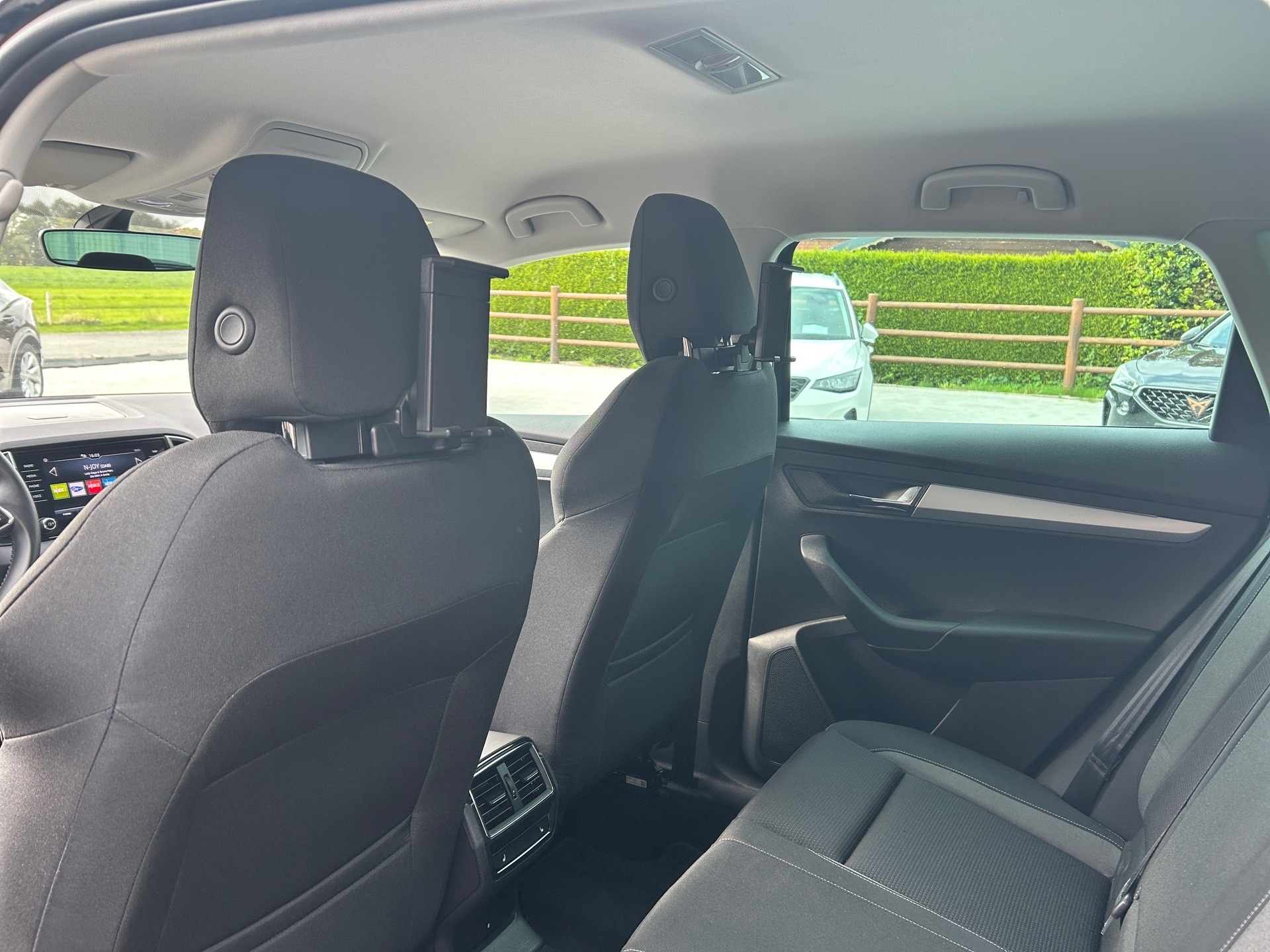 Skoda Karoq Tour